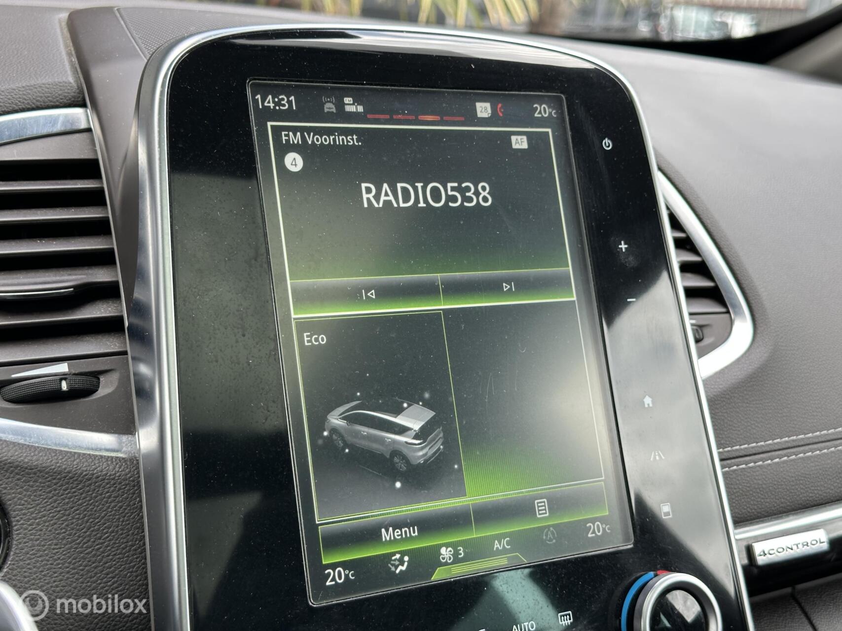 Foto van Renault Espace