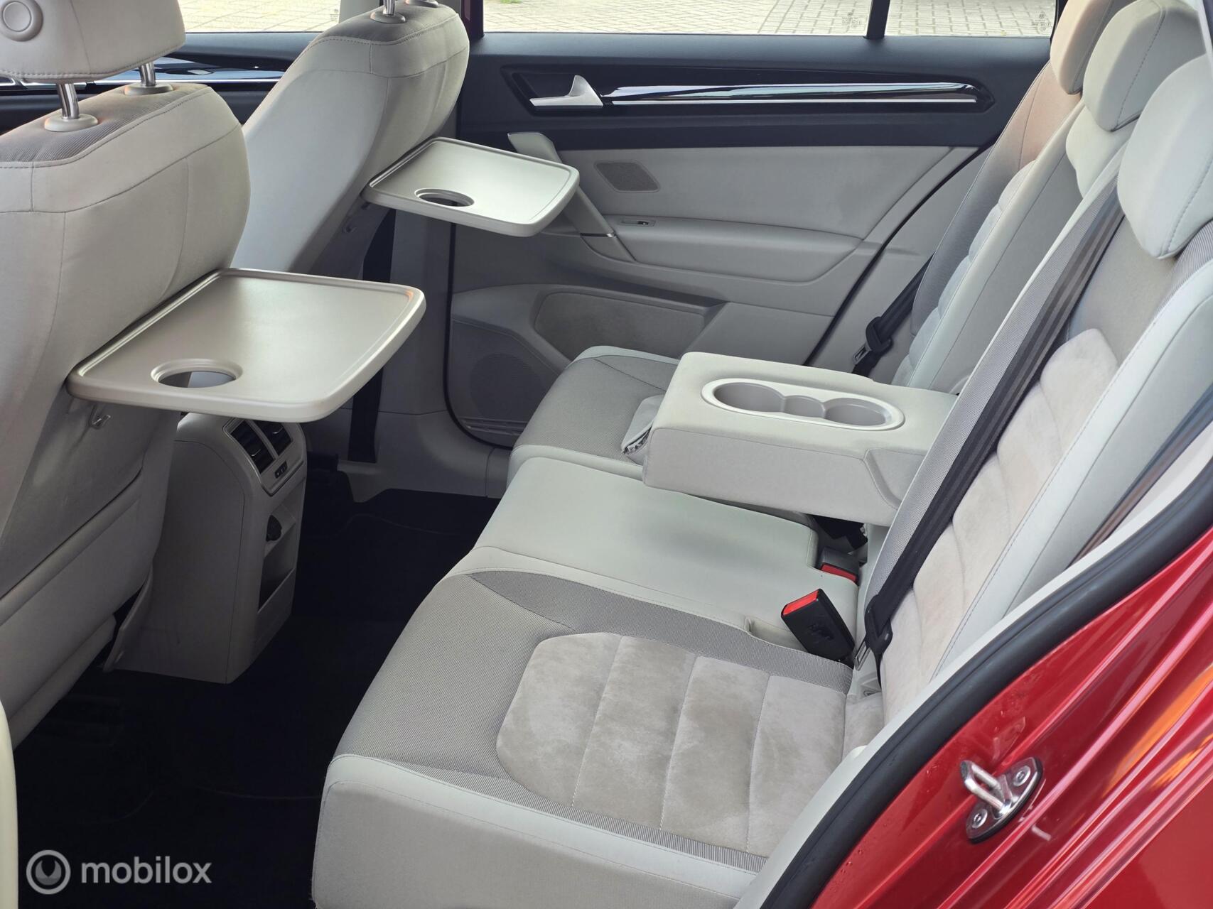 Foto van Volkswagen Golf Sportsvan