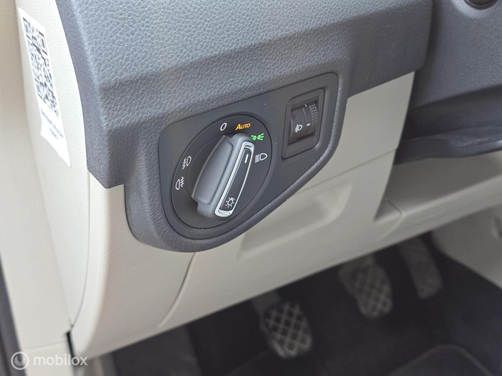 Foto van Volkswagen Golf Sportsvan