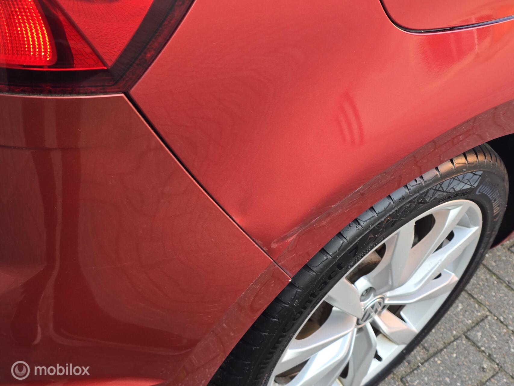 Foto van Volkswagen Golf Sportsvan