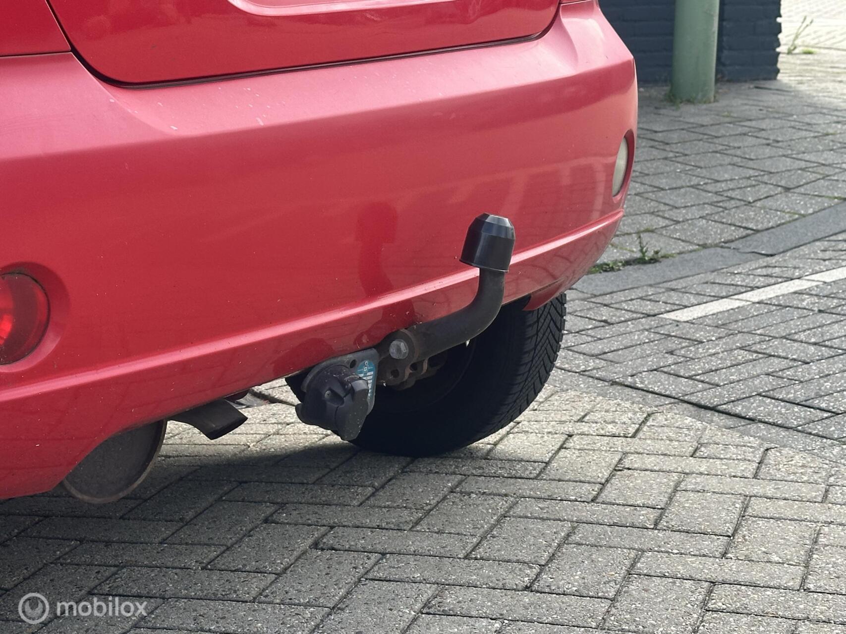 Foto van Chevrolet Matiz