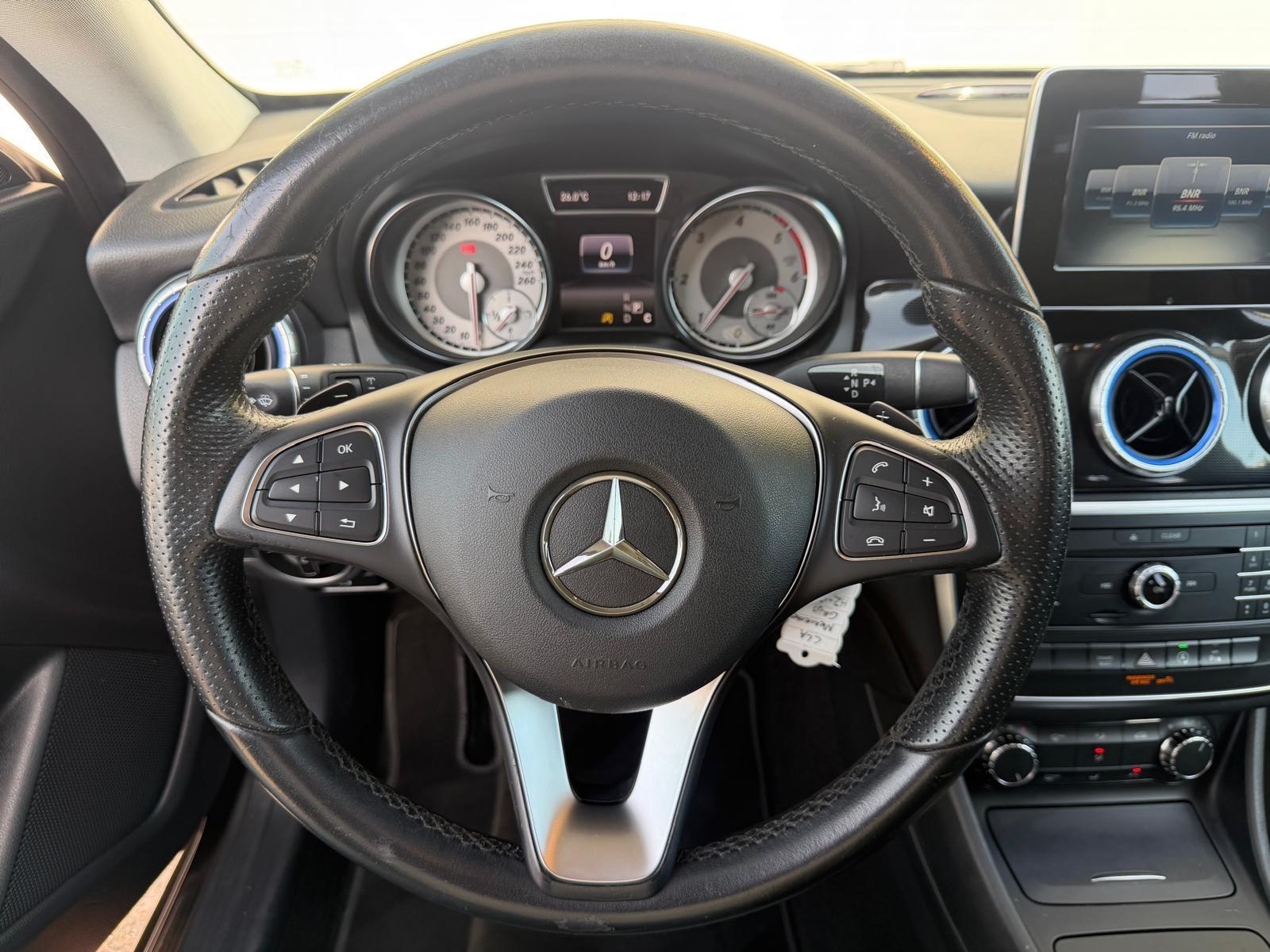 Foto van Mercedes-Benz Cla 200 D