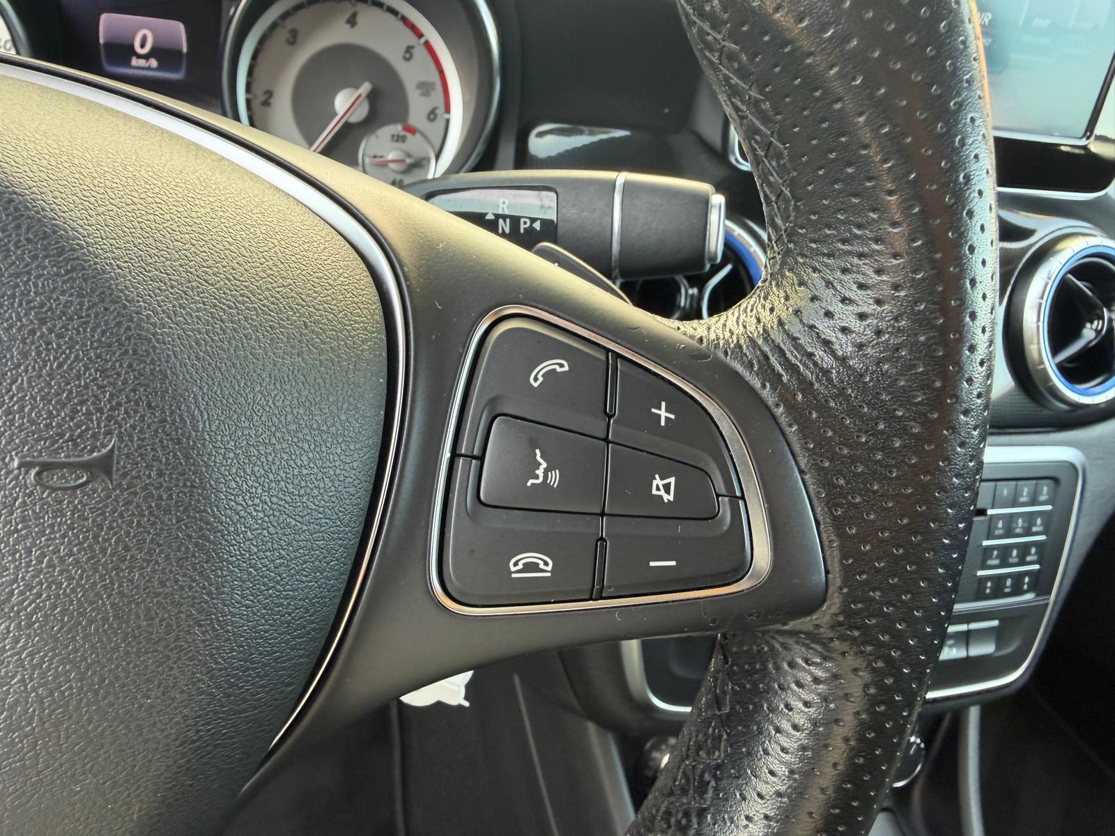 Foto van Mercedes-Benz Cla 200 D