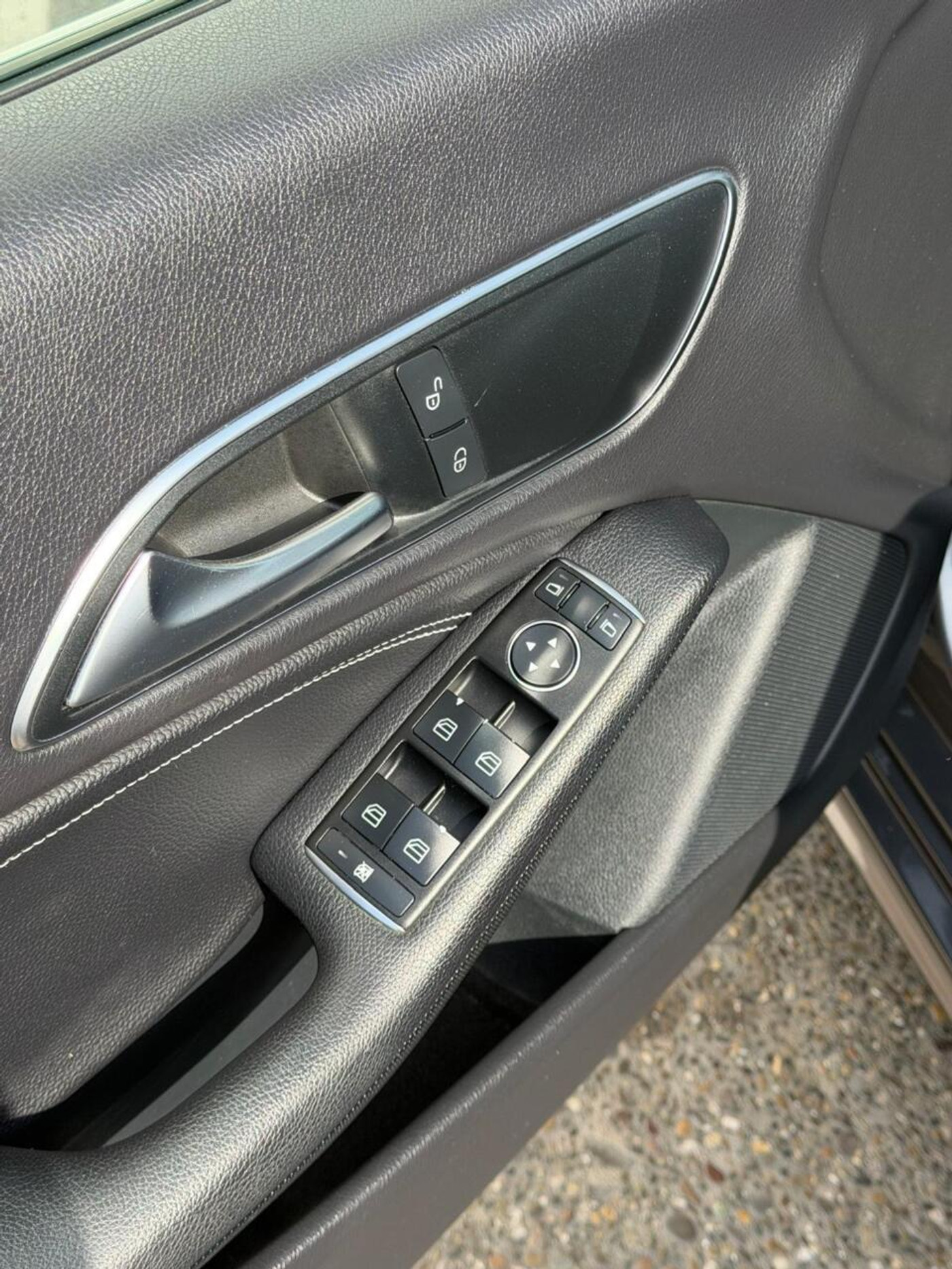 Foto van Mercedes-Benz Cla 200 D