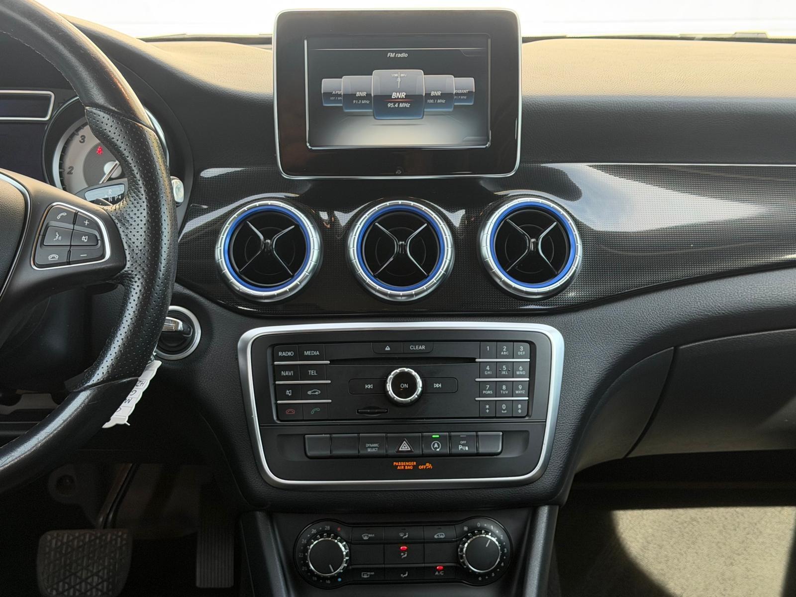 Foto van Mercedes-Benz Cla 200 D