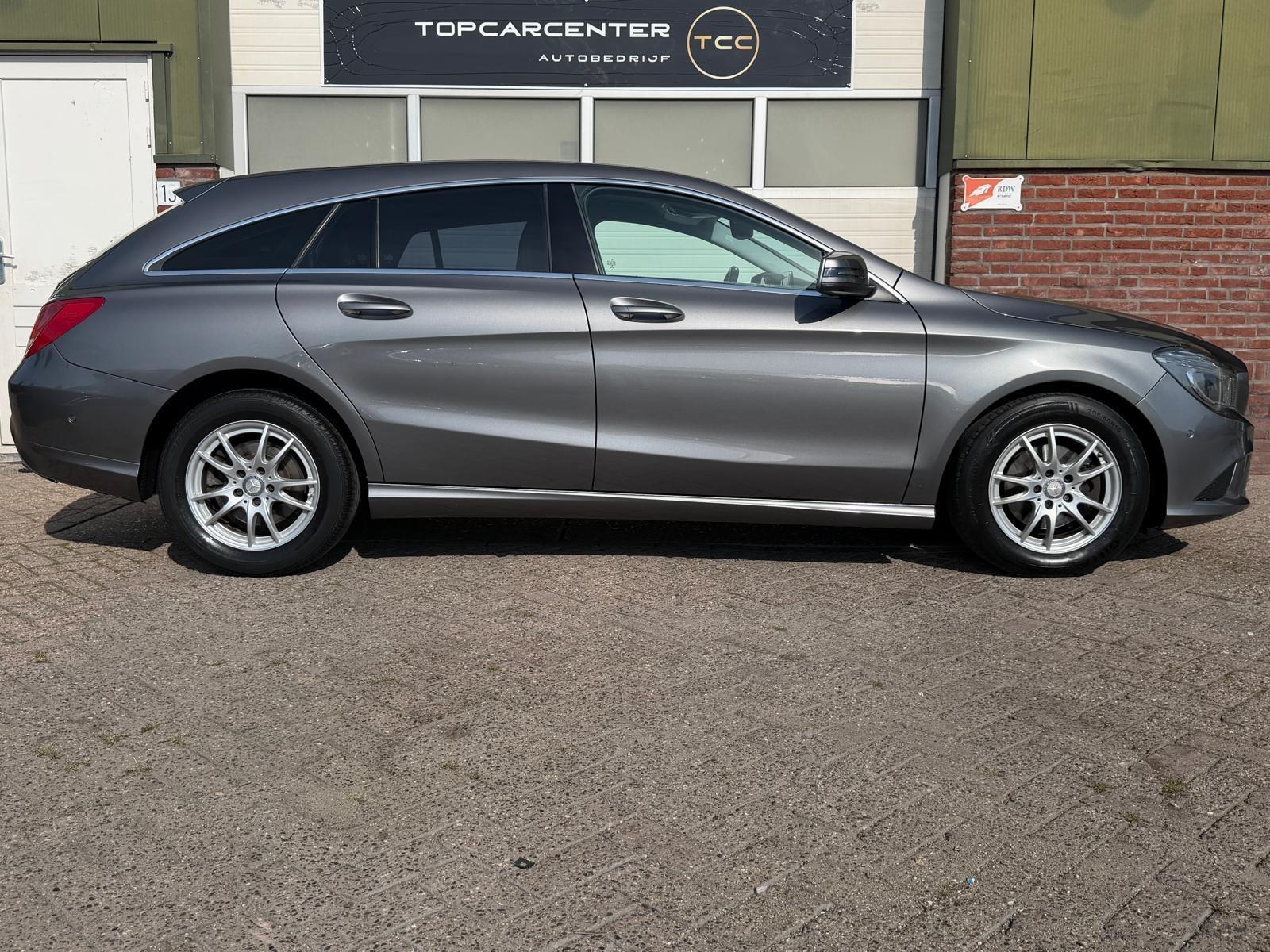 Foto van Mercedes-Benz Cla 200 D