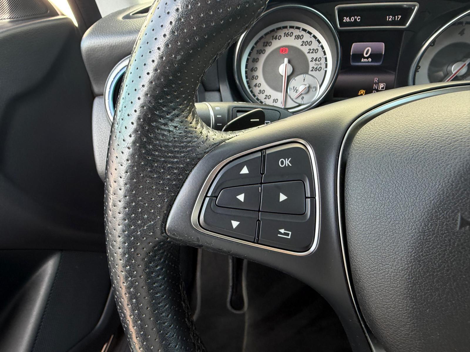 Foto van Mercedes-Benz Cla 200 D