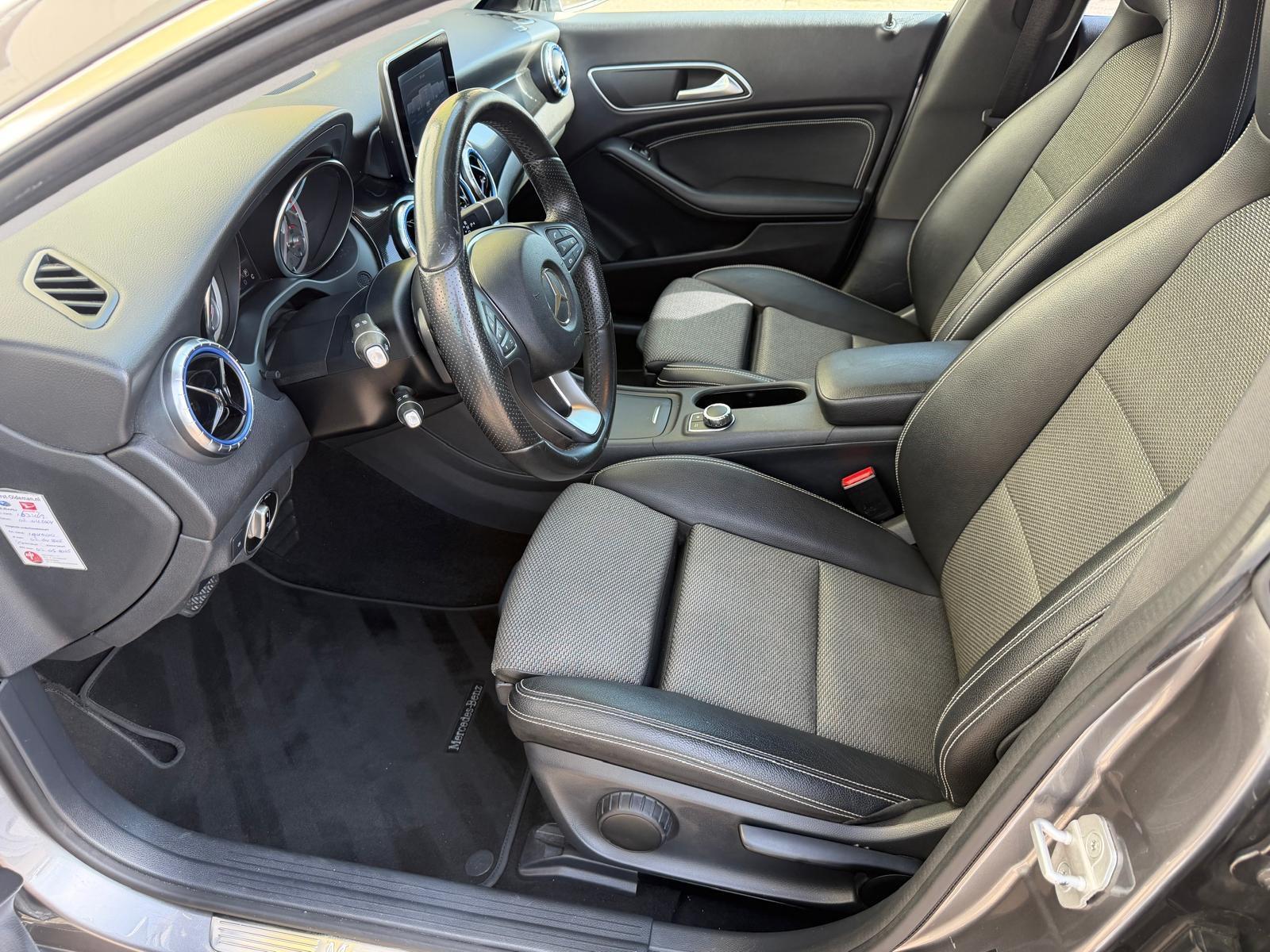 Foto van Mercedes-Benz Cla 200 D