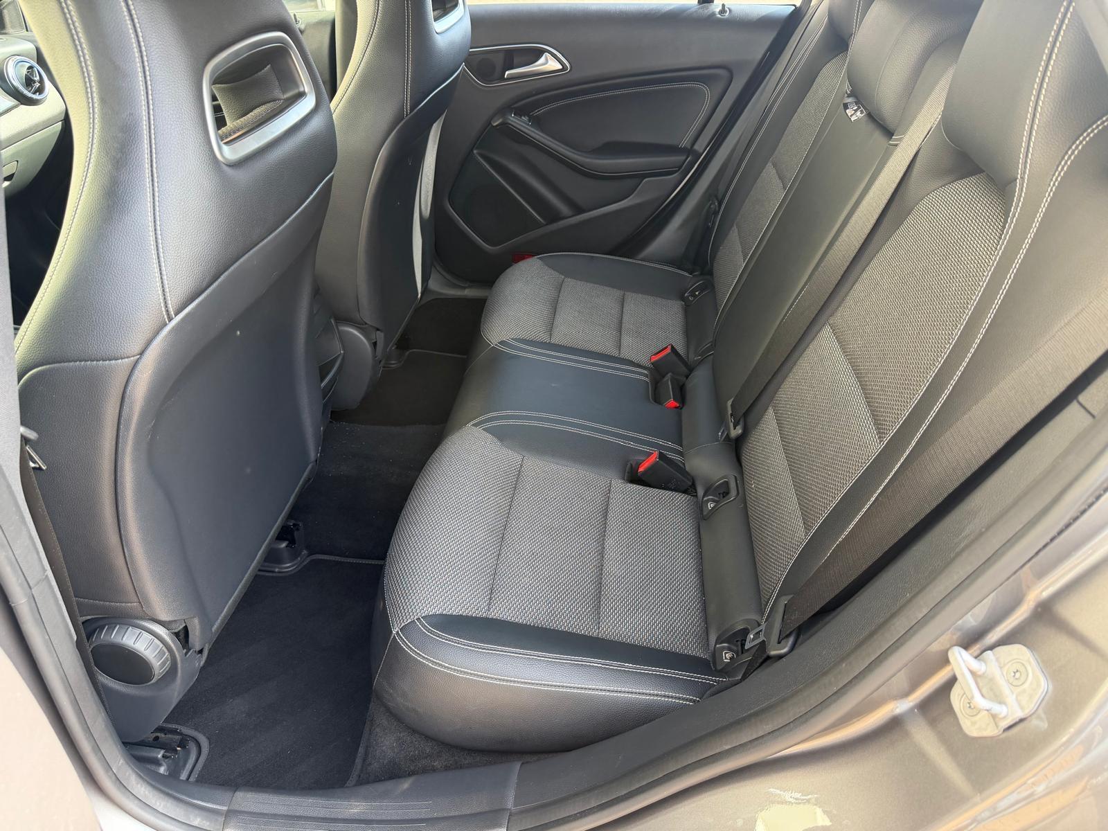 Foto van Mercedes-Benz Cla 200 D