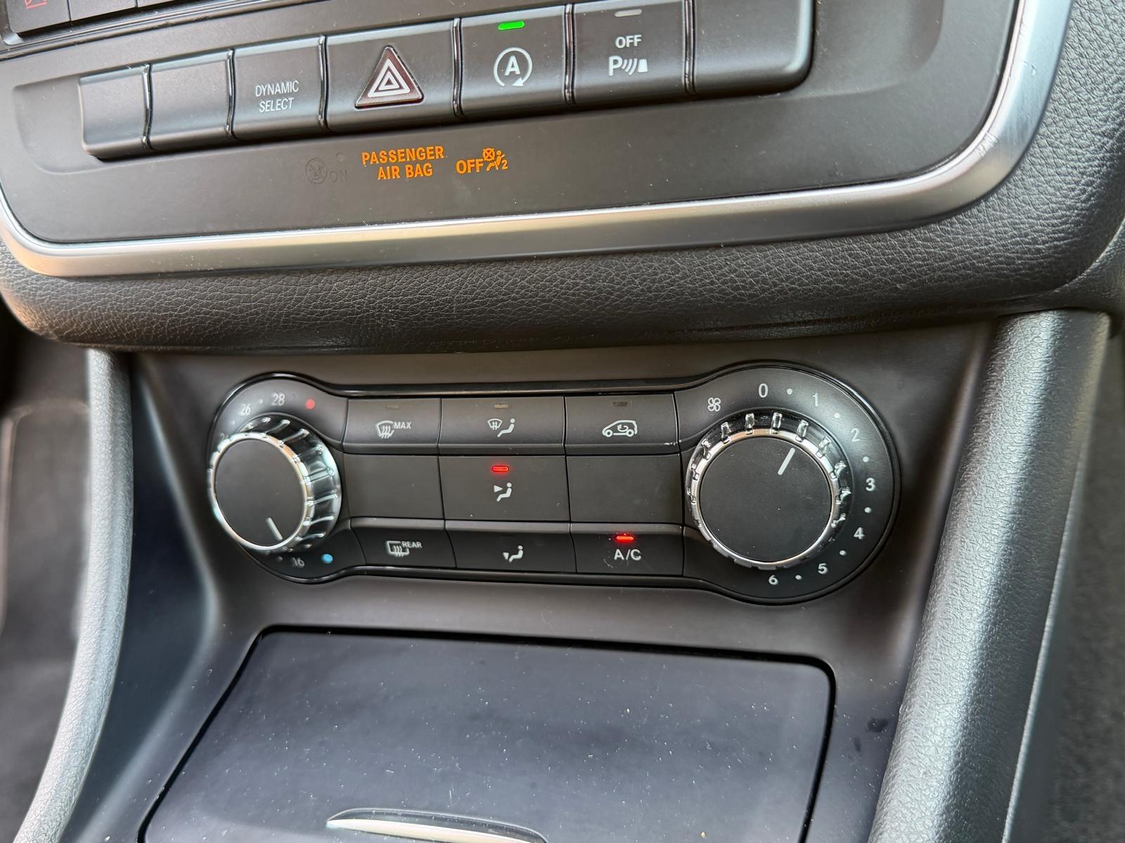 Foto van Mercedes-Benz Cla 200 D