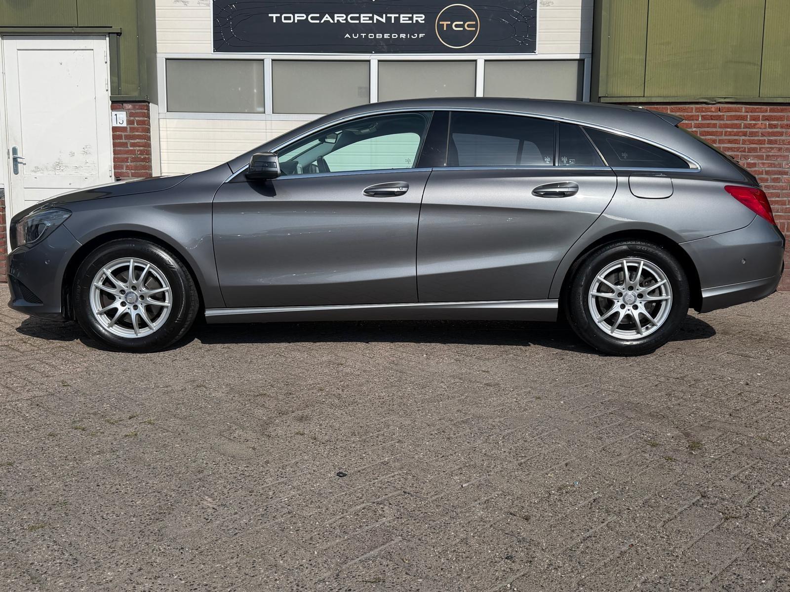 Foto van Mercedes-Benz Cla 200 D