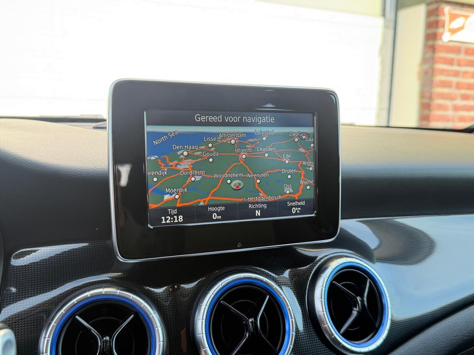 Foto van Mercedes-Benz Cla 200 D