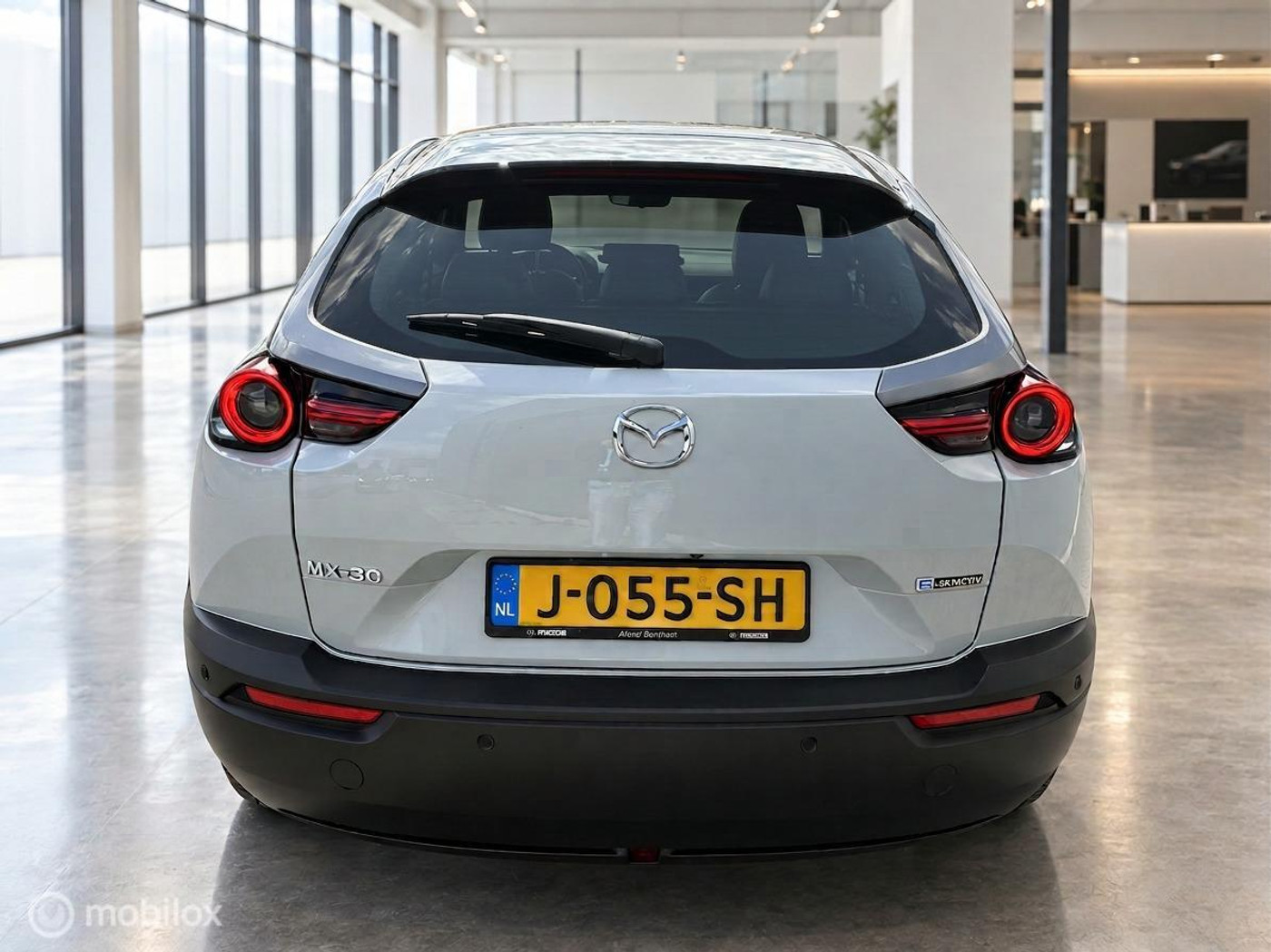 Foto van Mazda Mazda Mx-30