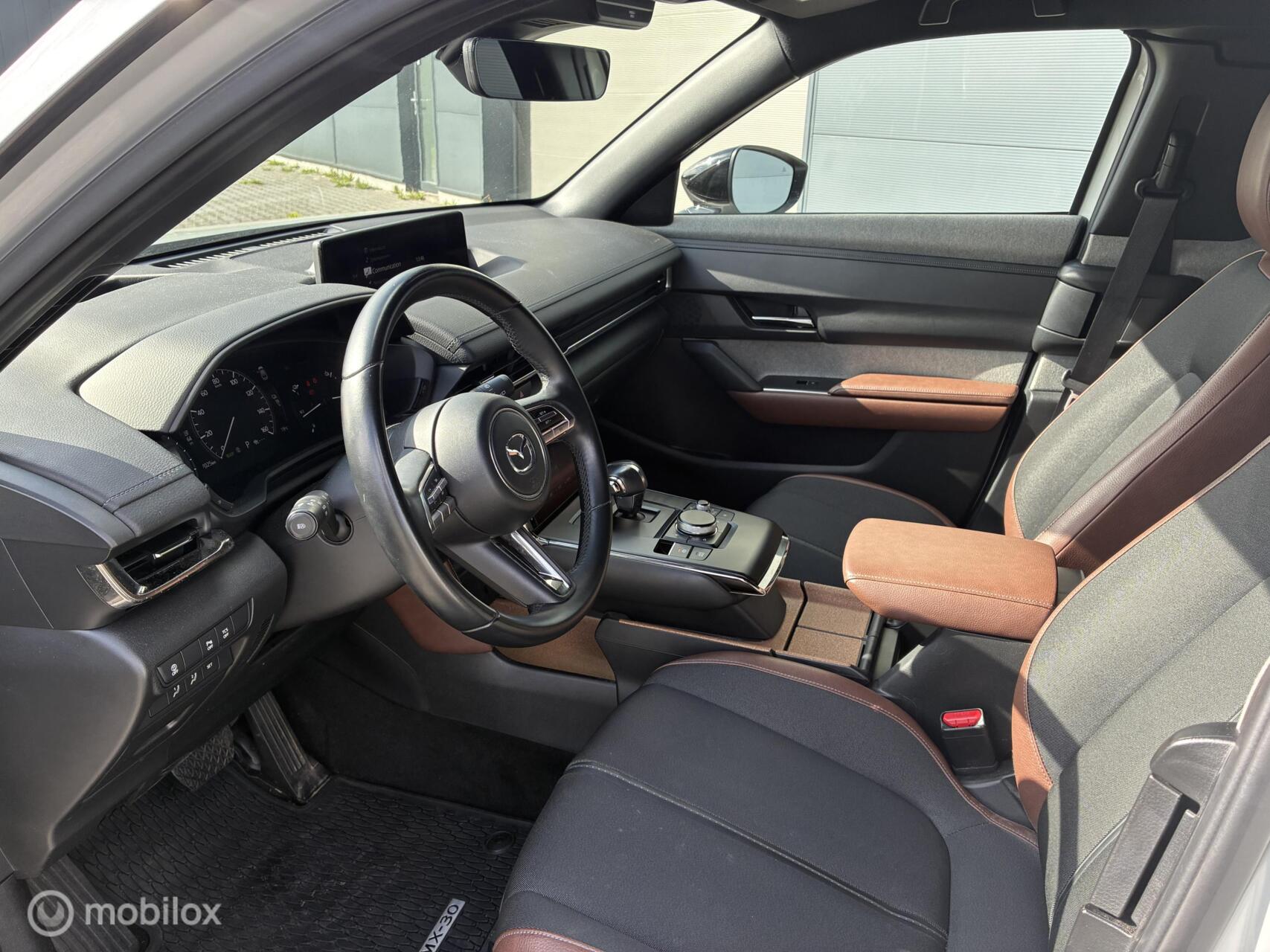 Foto van Mazda Mazda Mx-30