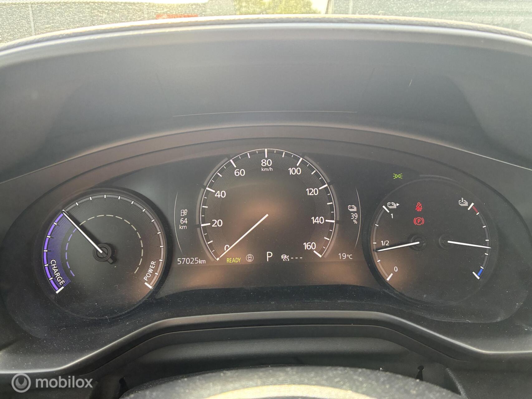 Foto van Mazda Mazda Mx-30