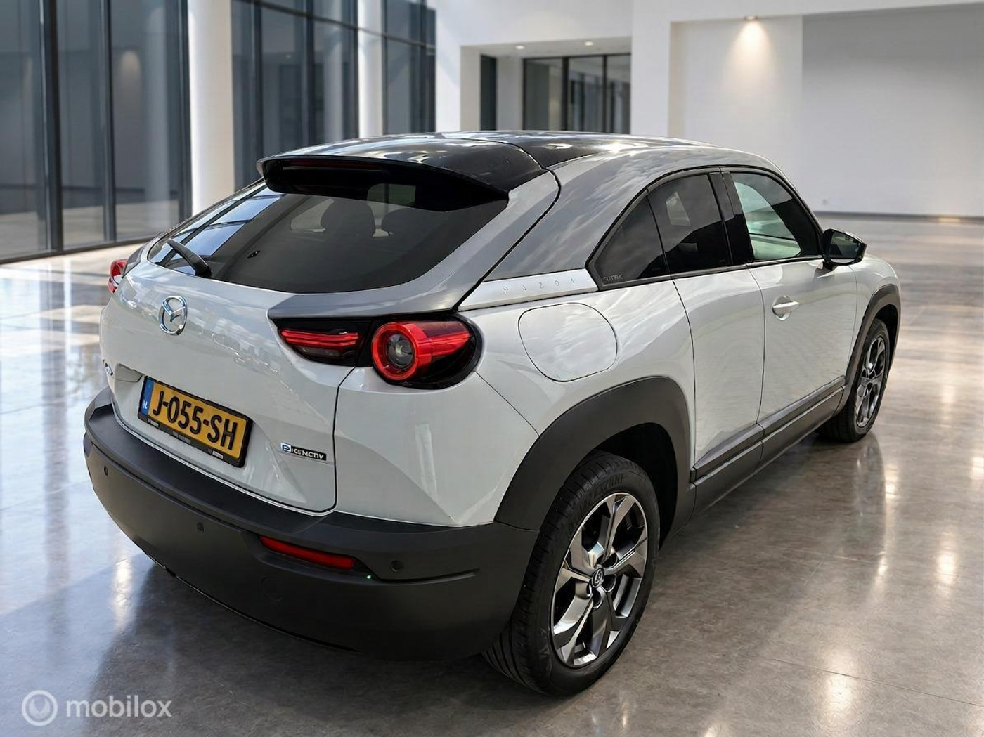 Foto van Mazda Mazda Mx-30