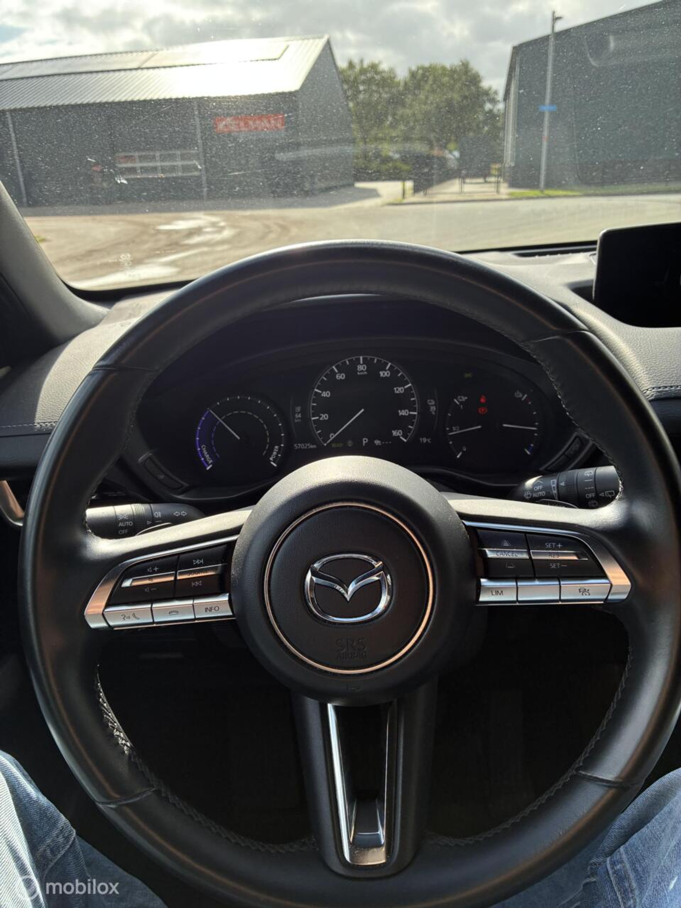 Foto van Mazda Mazda Mx-30
