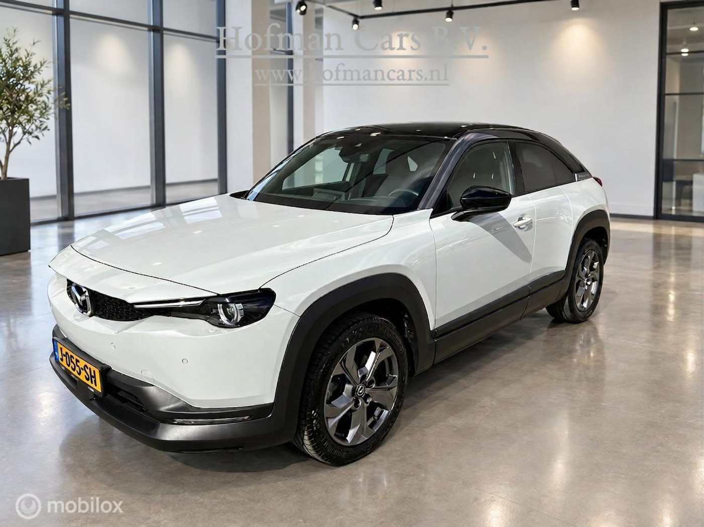 Foto van Mazda Mazda Mx-30