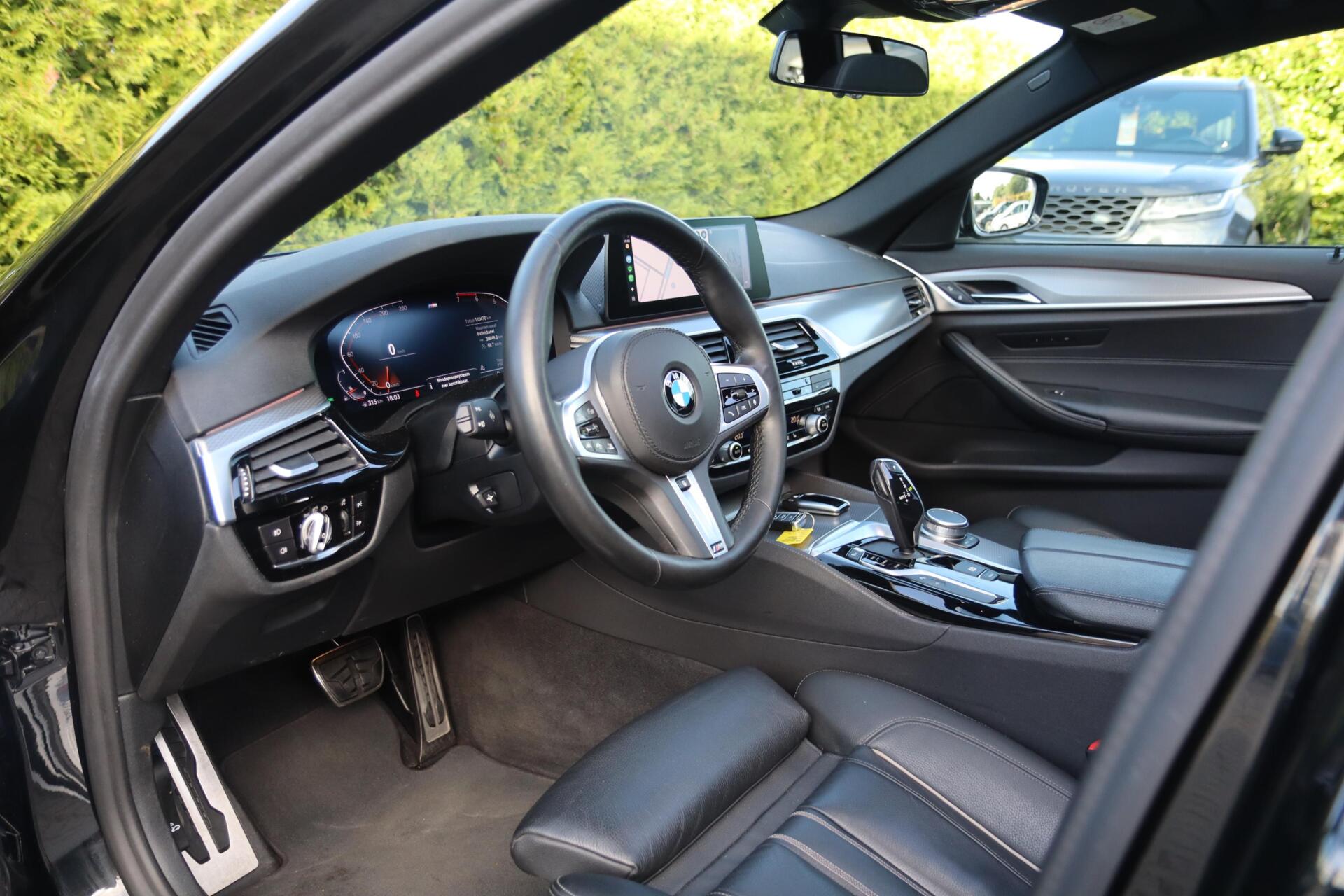 Foto van BMW 530i xDrive