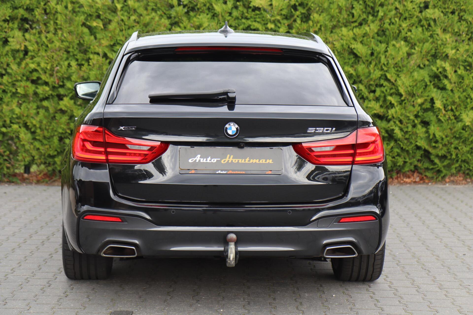 Foto van BMW 530i xDrive