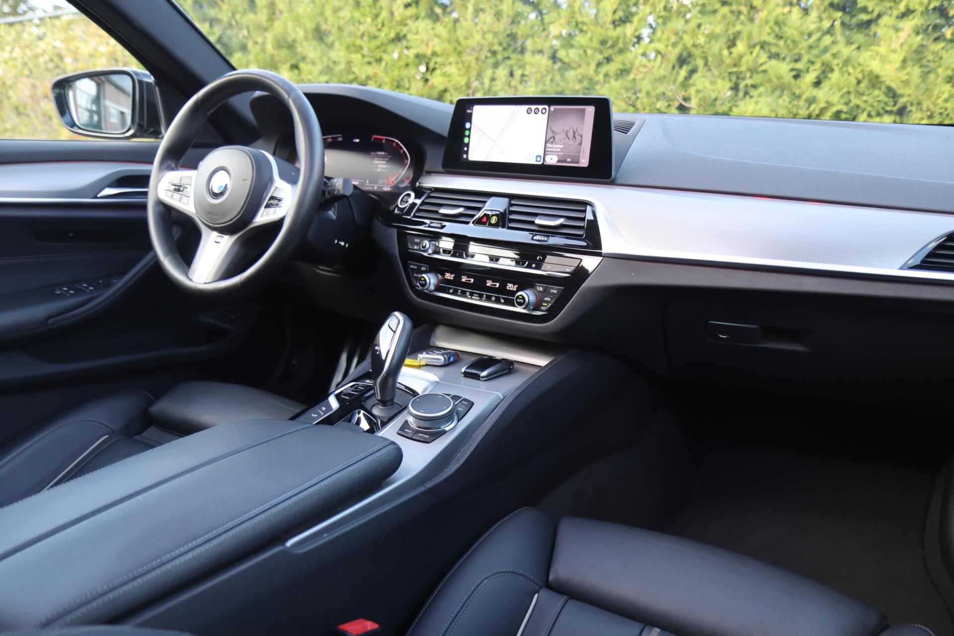Foto van BMW 530i xDrive