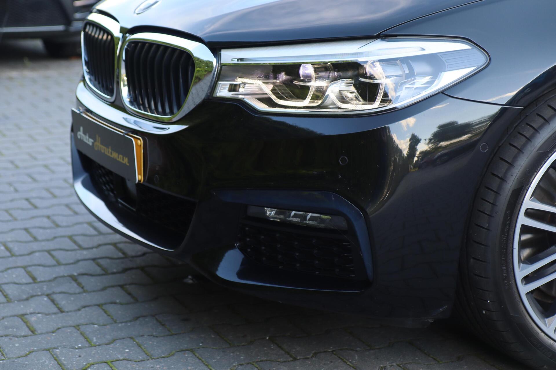 Foto van BMW 530i xDrive