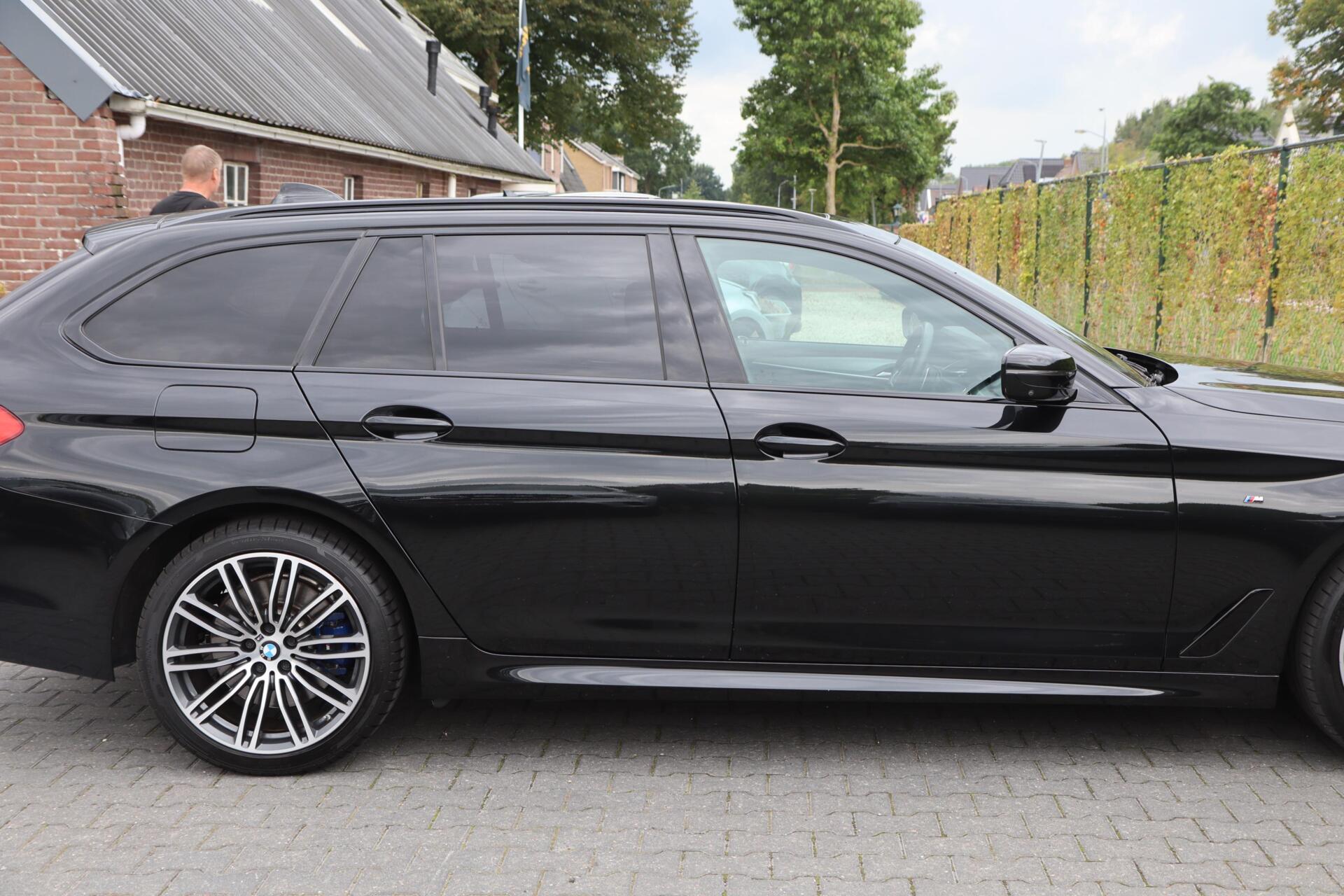 Foto van BMW 530i xDrive