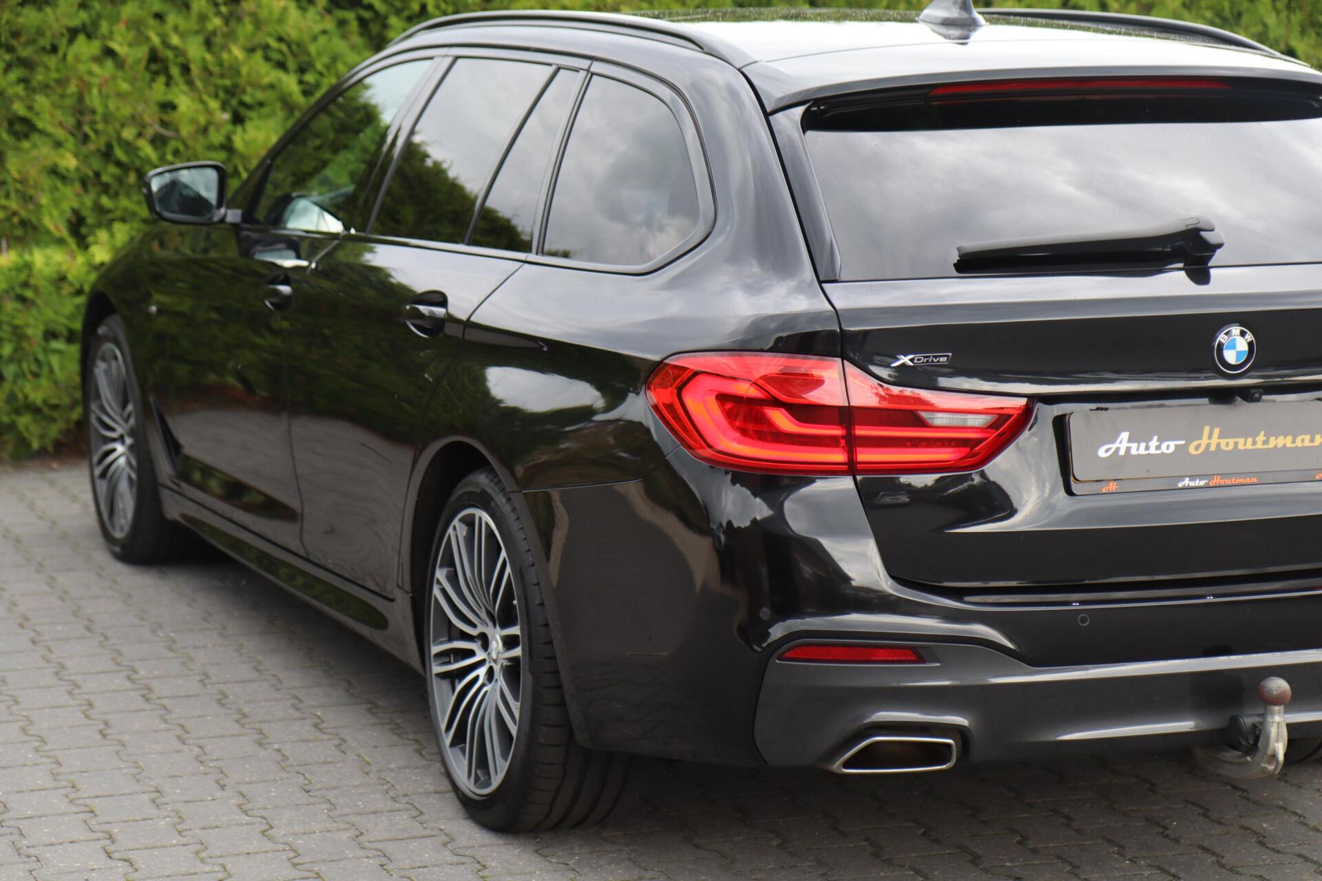 Foto van BMW 530i xDrive