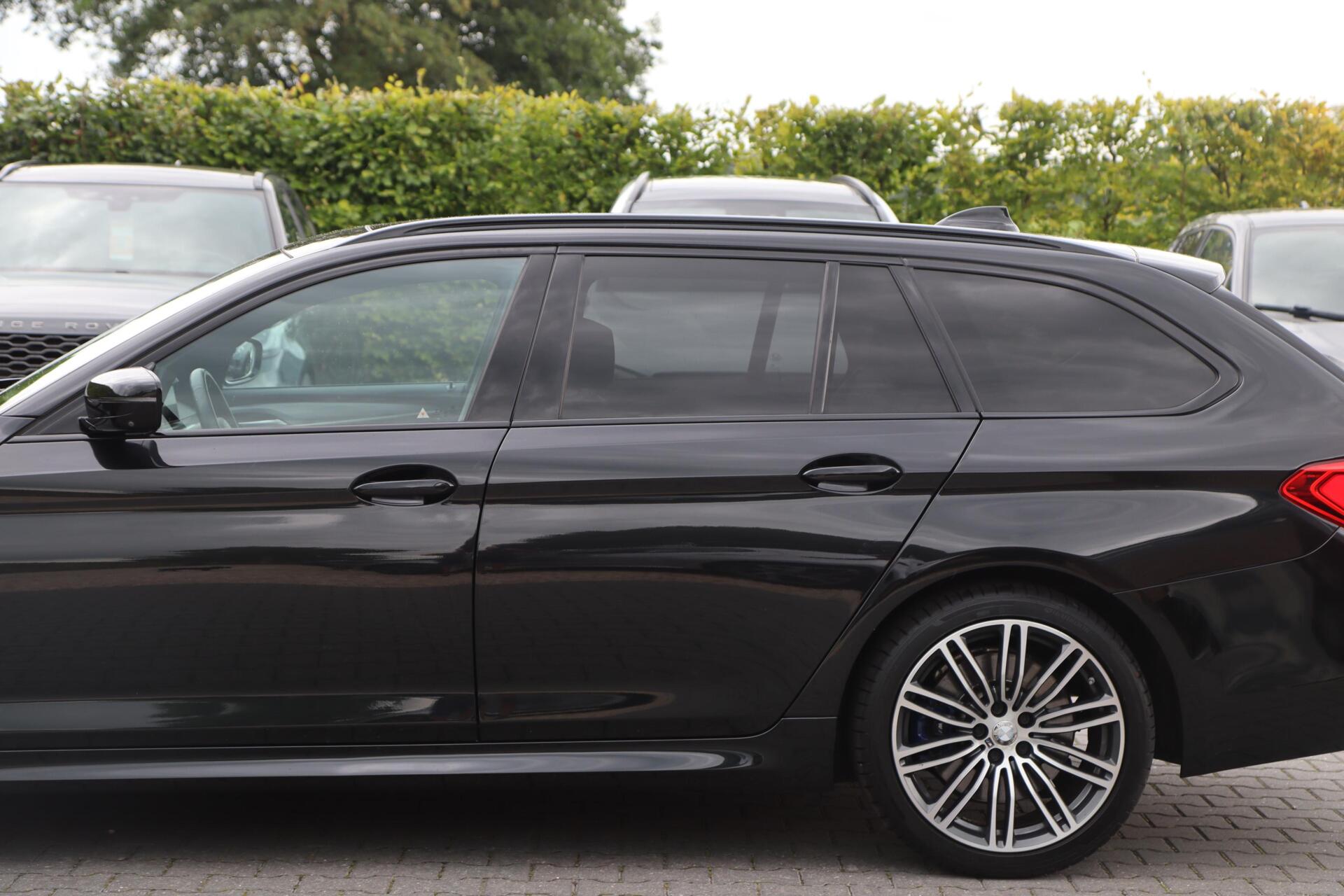 Foto van BMW 530i xDrive