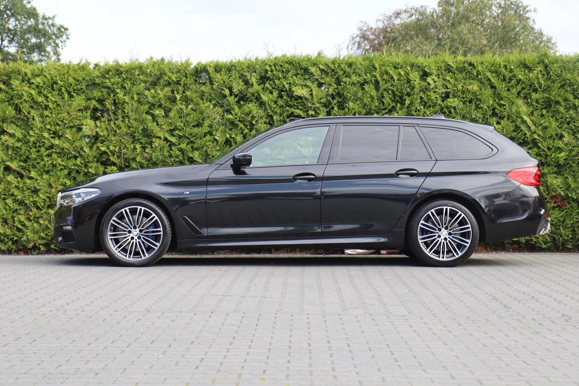 Foto van BMW 530i xDrive