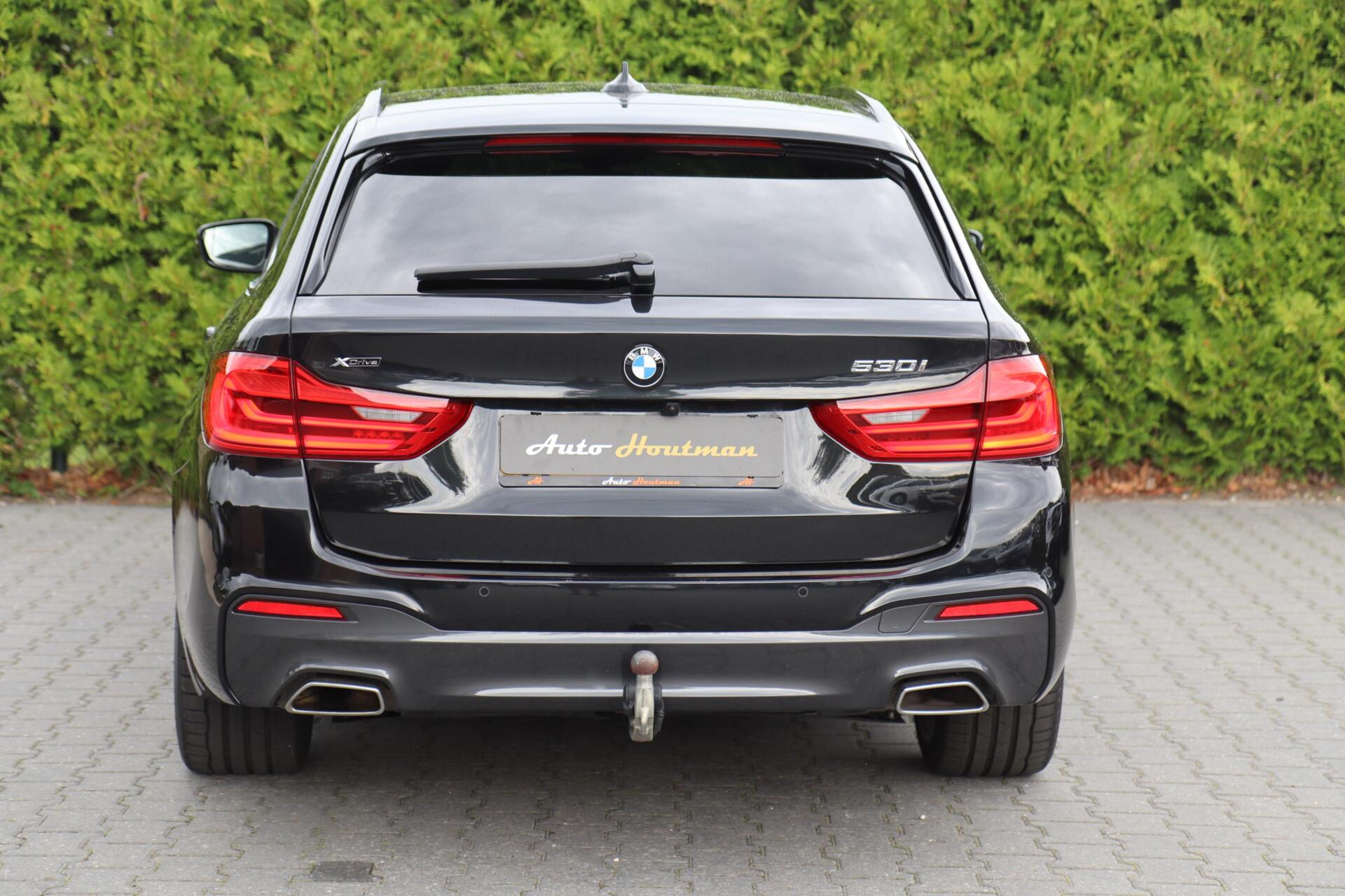Foto van BMW 530i xDrive