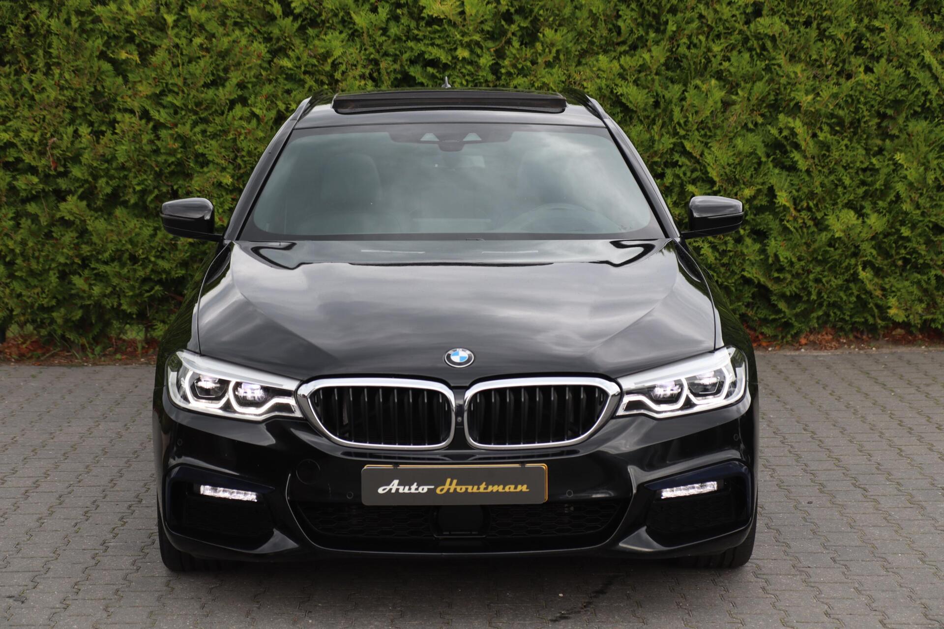 Foto van BMW 530i xDrive