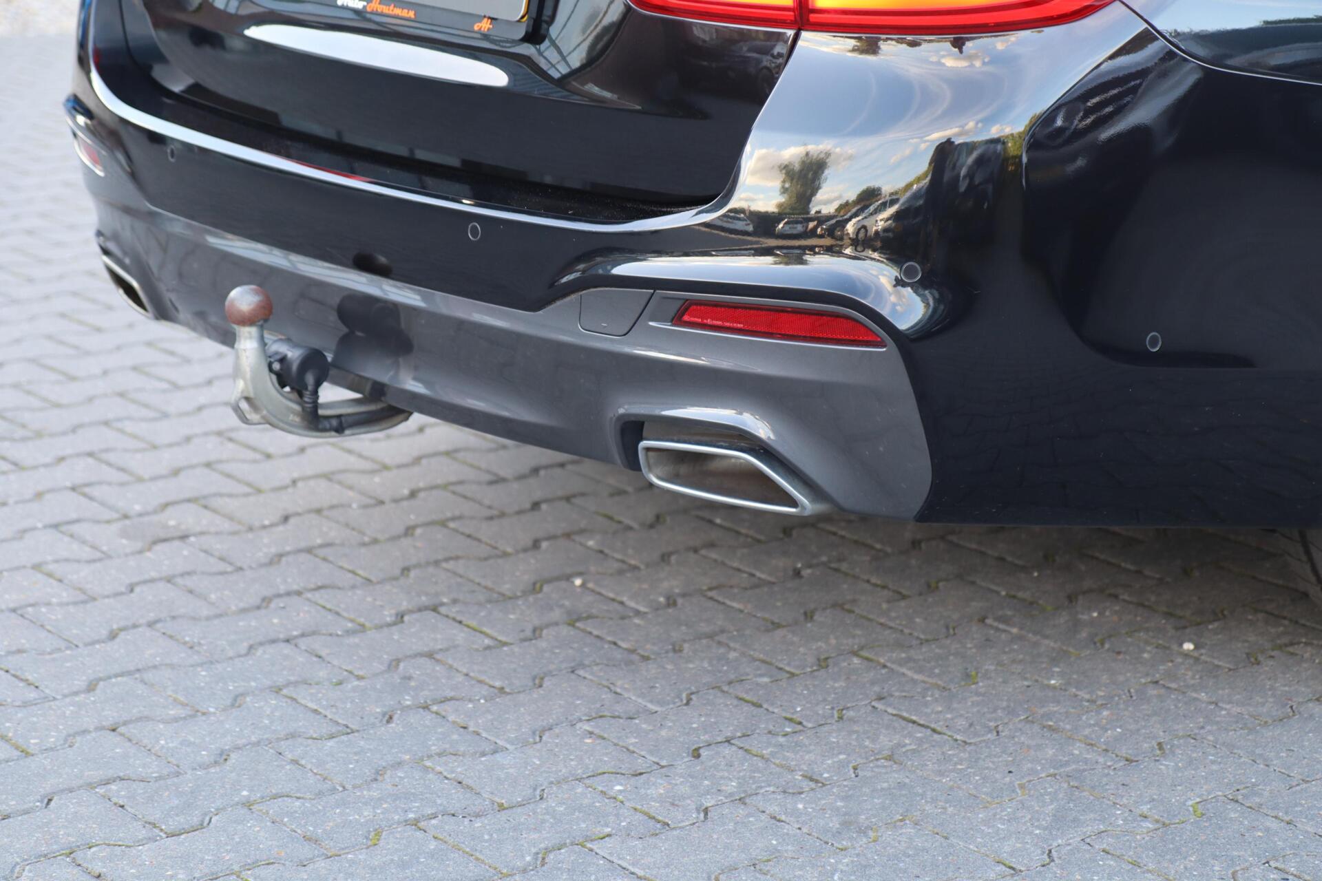 Foto van BMW 530i xDrive