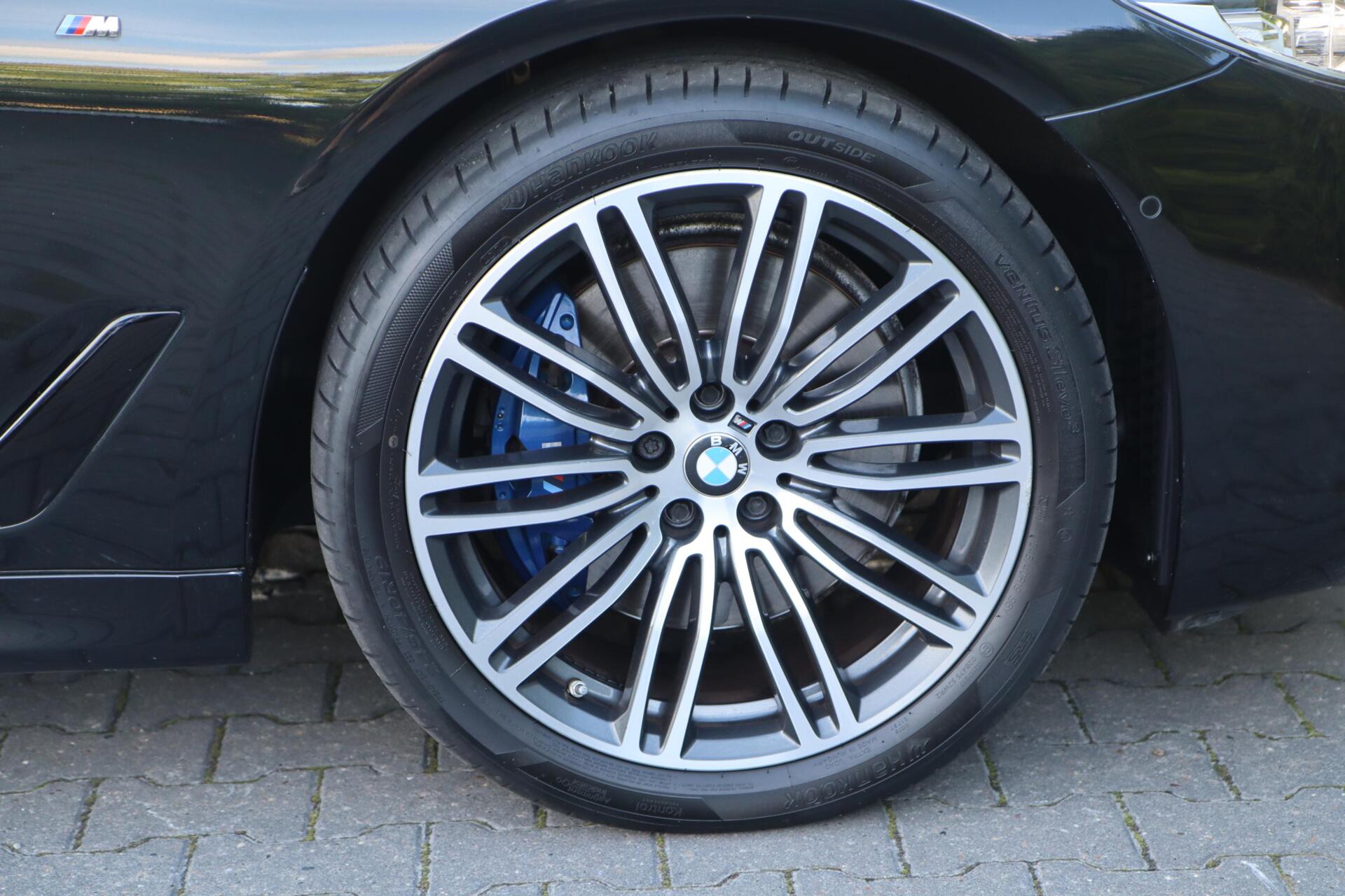 Foto van BMW 530i xDrive