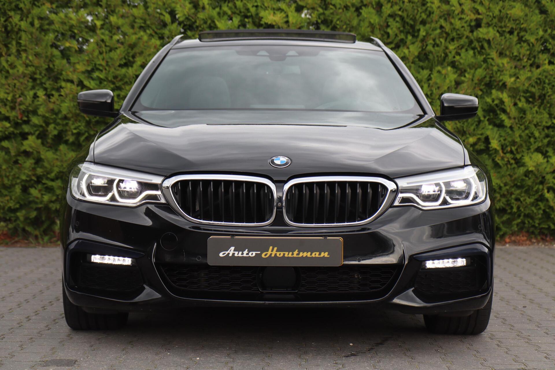 Foto van BMW 530i xDrive