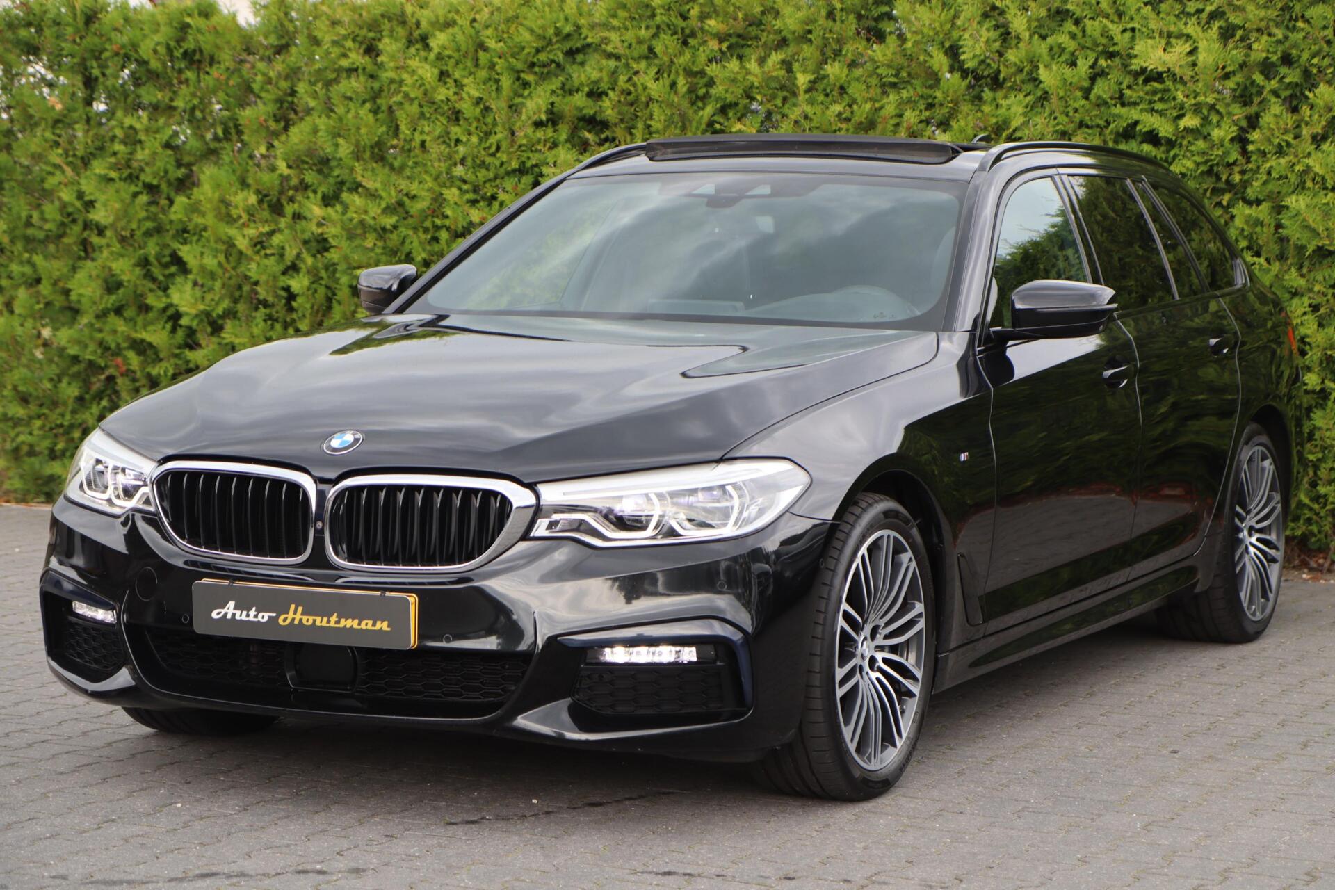 Foto van BMW 530i xDrive