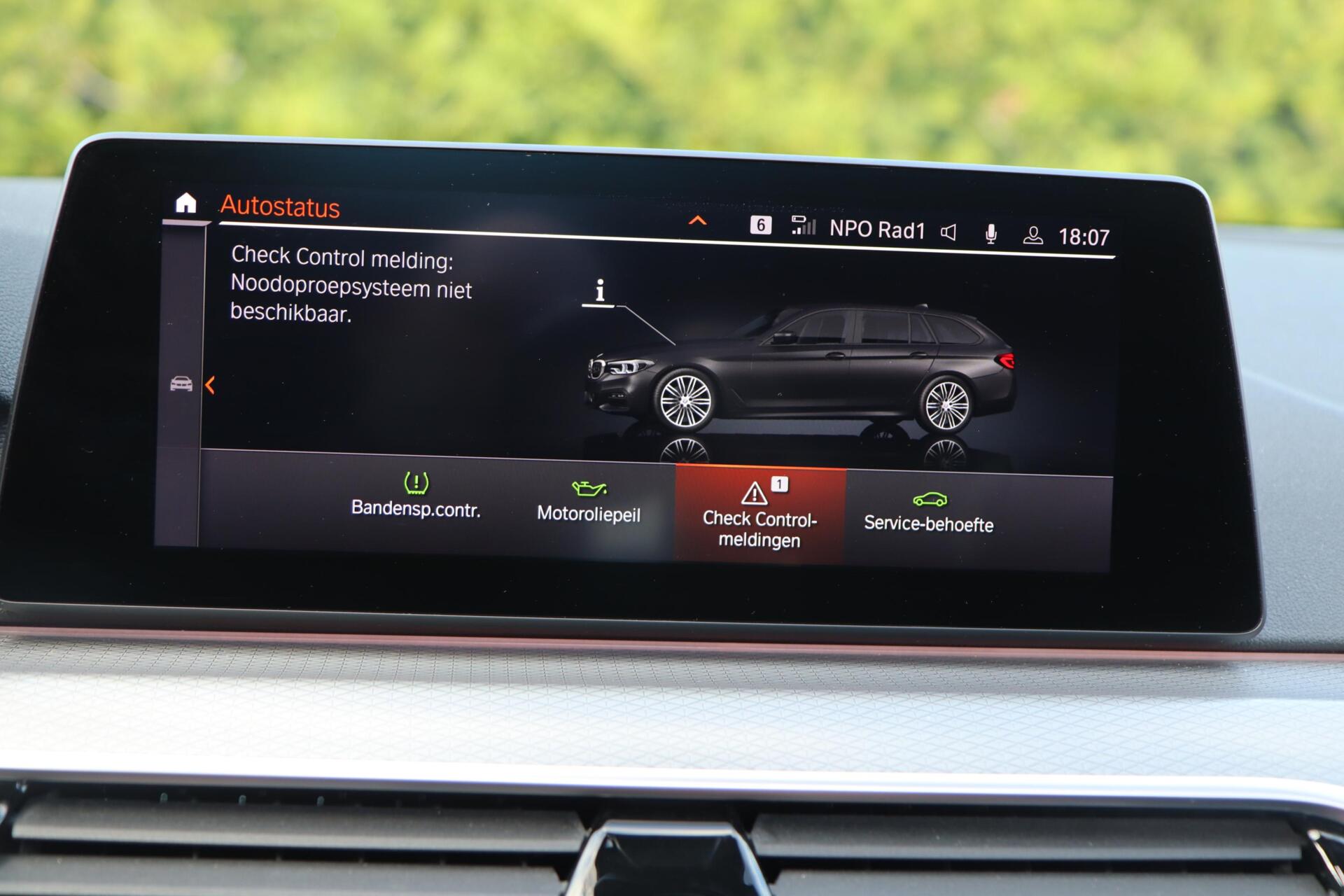 Foto van BMW 530i xDrive