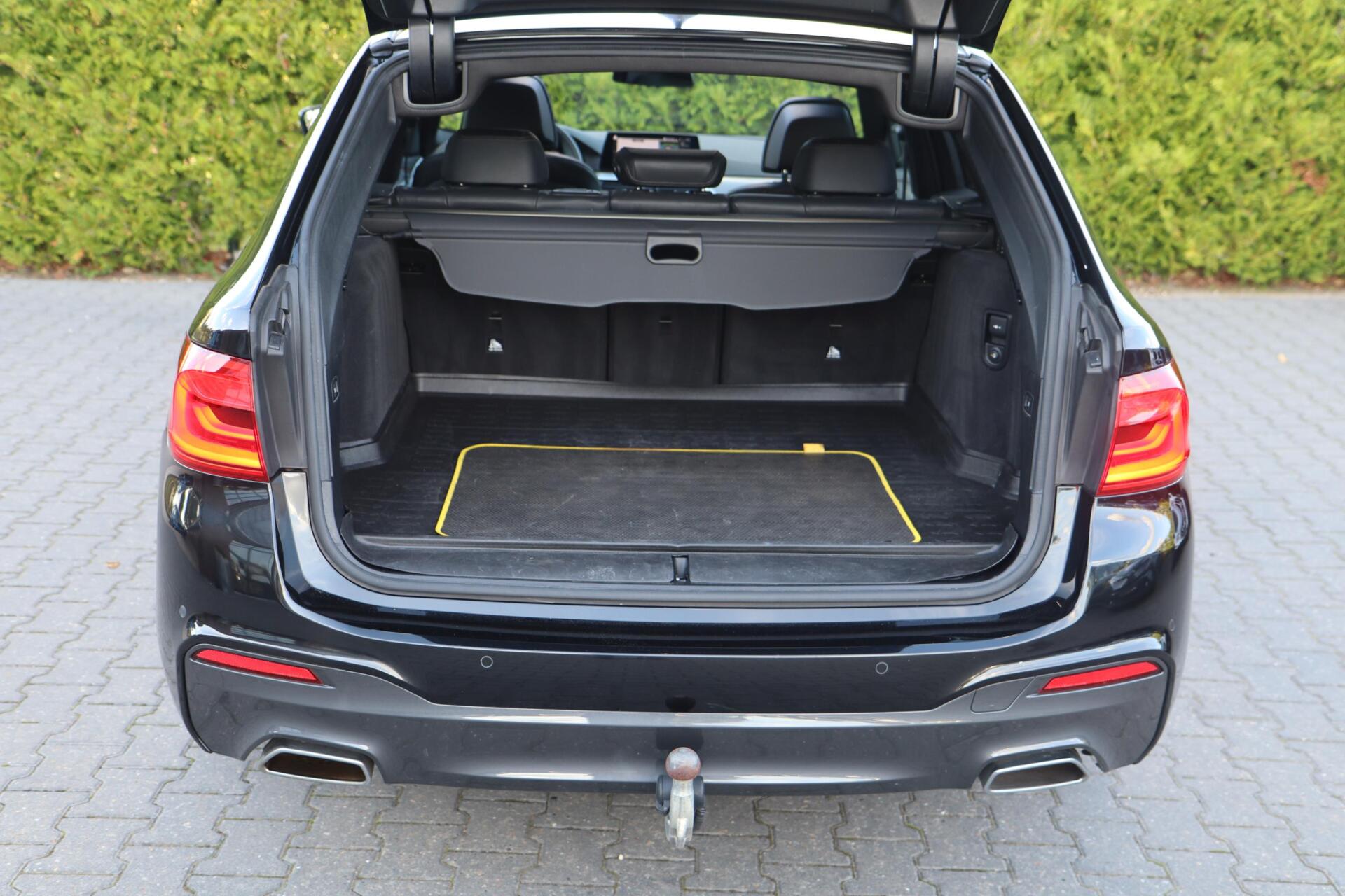 Foto van BMW 530i xDrive