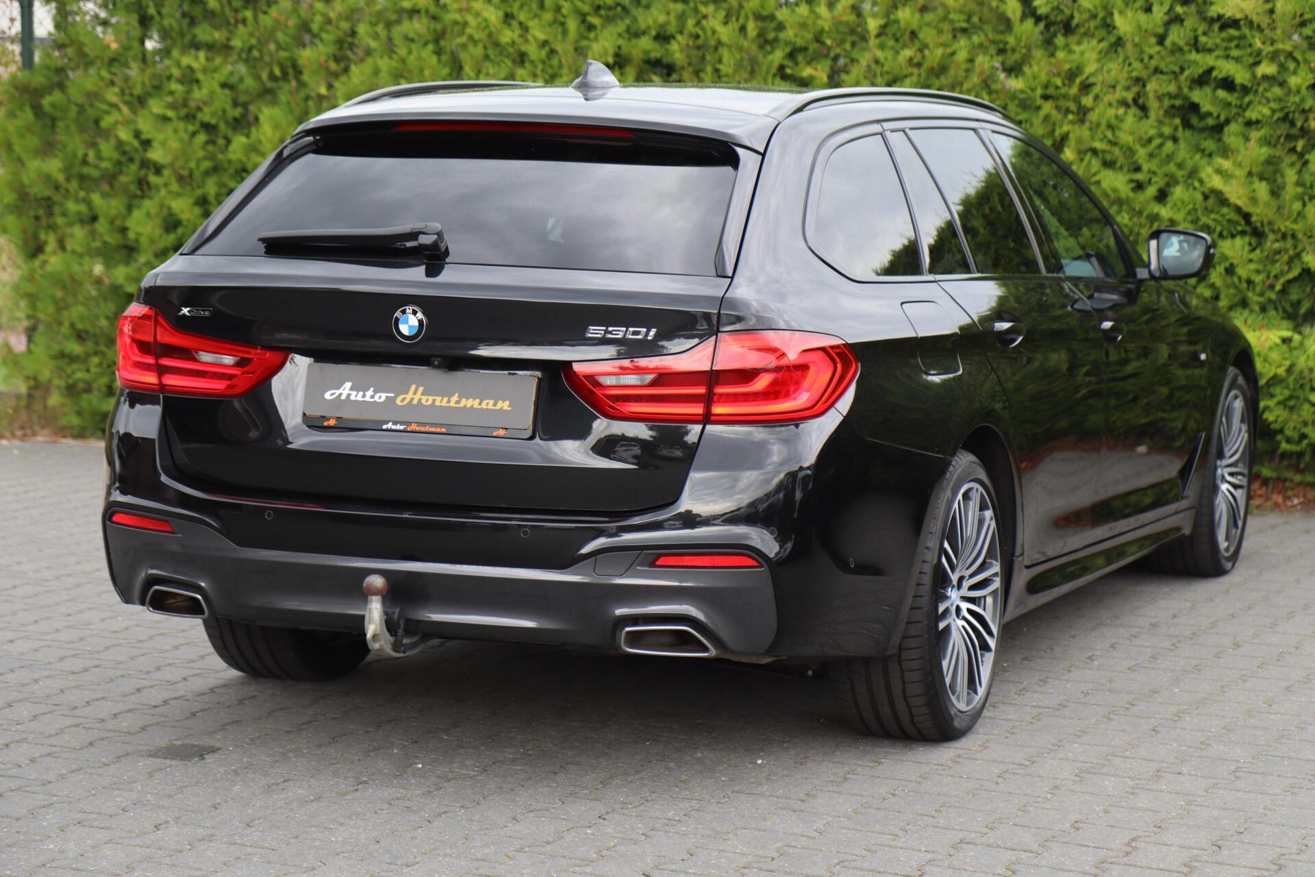 Foto van BMW 530i xDrive
