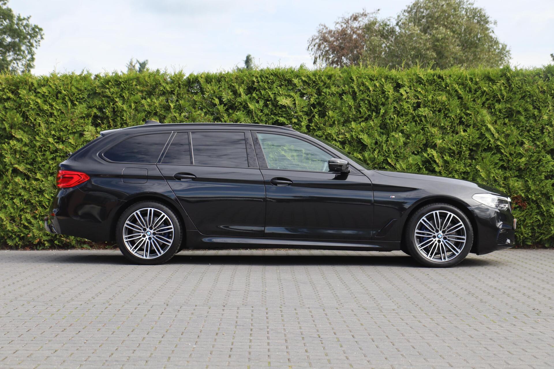 Foto van BMW 530i xDrive