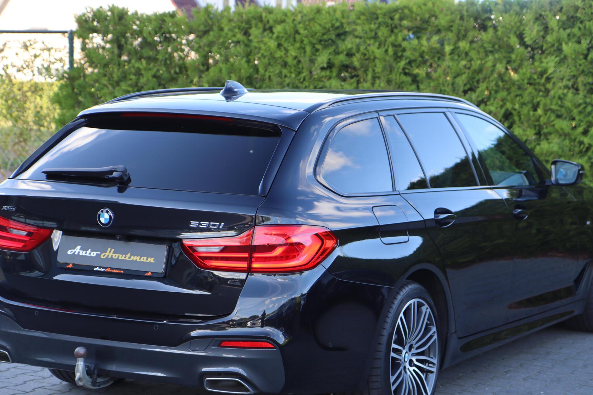 Foto van BMW 530i xDrive