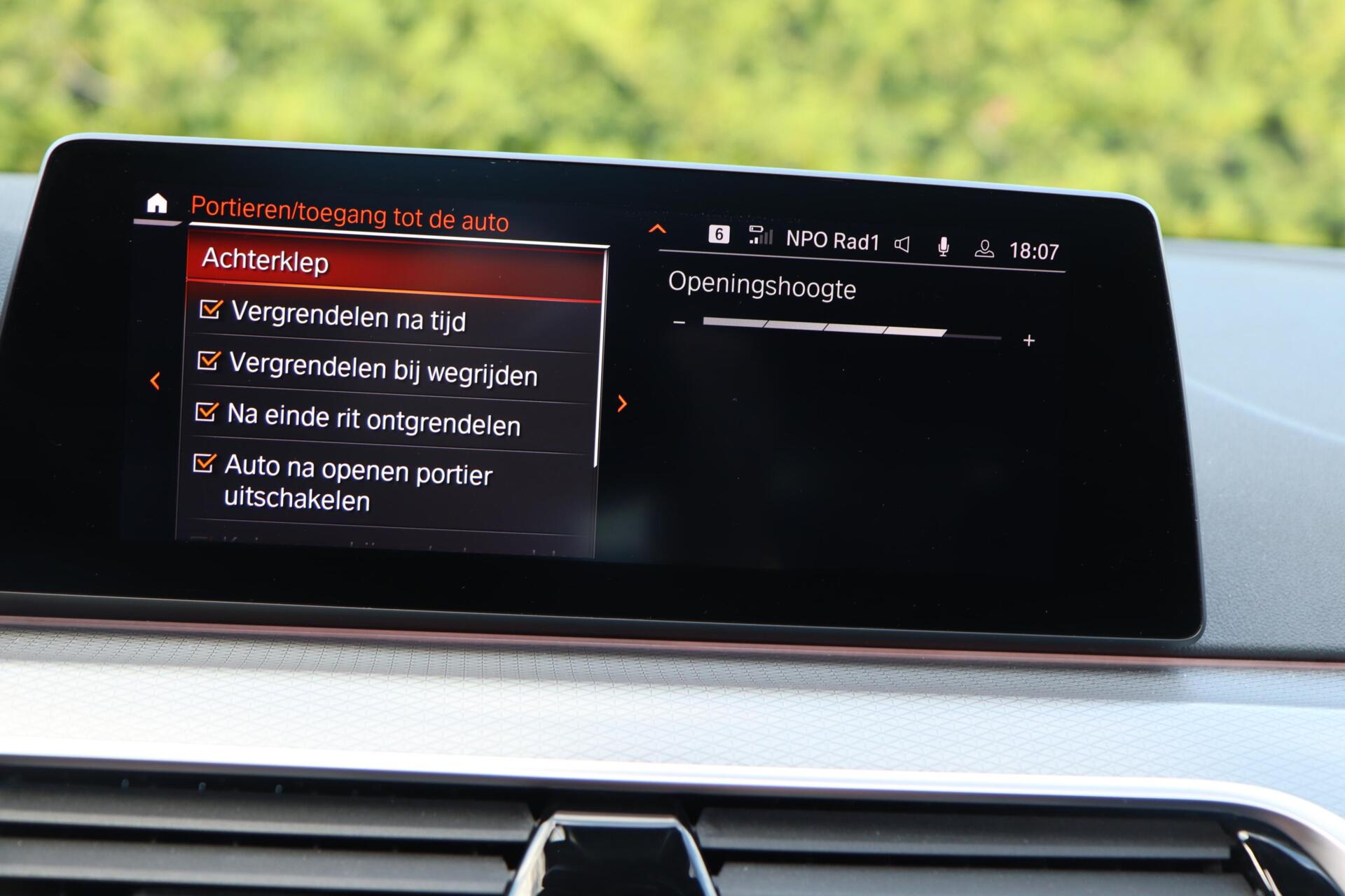 Foto van BMW 530i xDrive