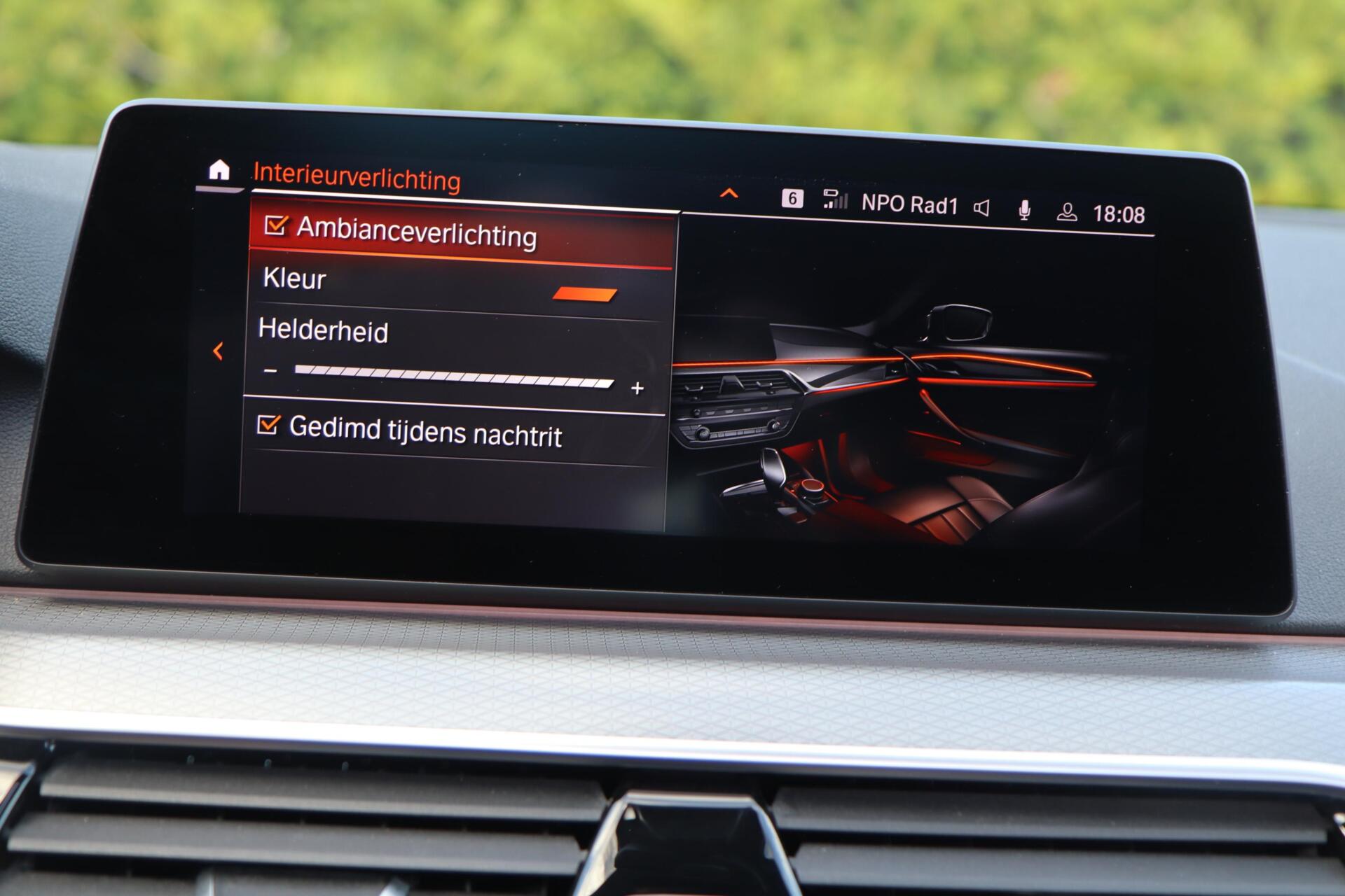 Foto van BMW 530i xDrive