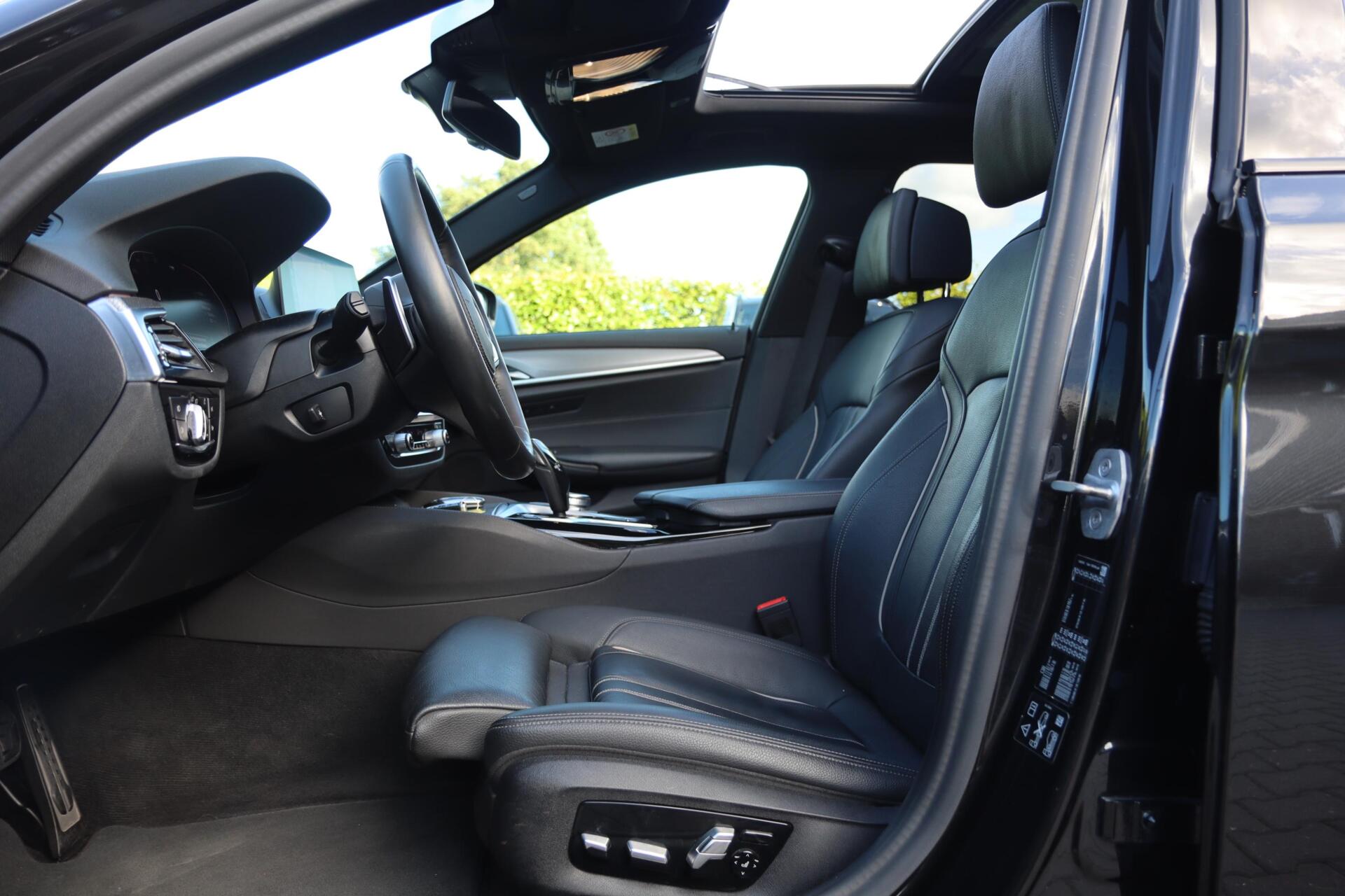 Foto van BMW 530i xDrive