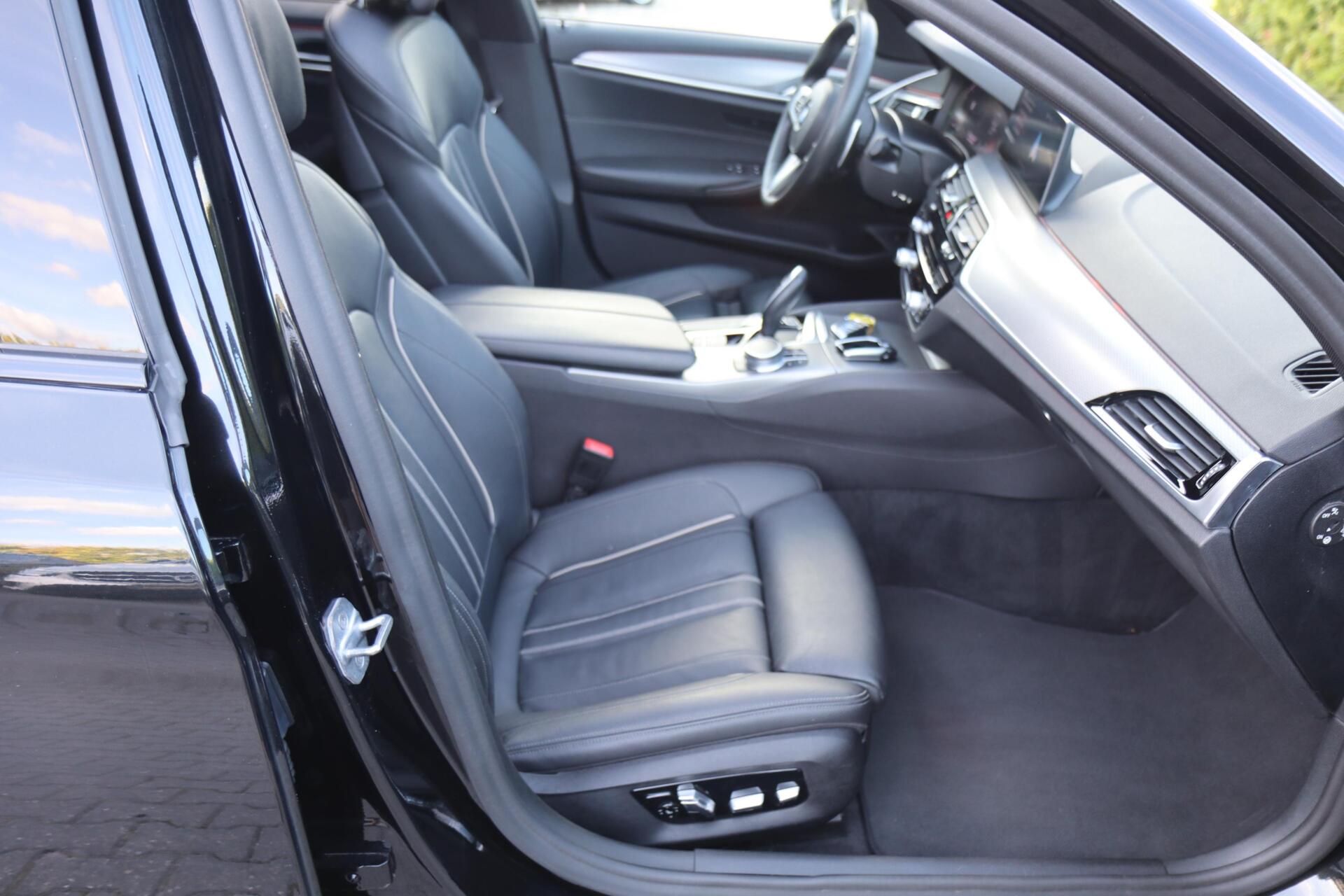 Foto van BMW 530i xDrive