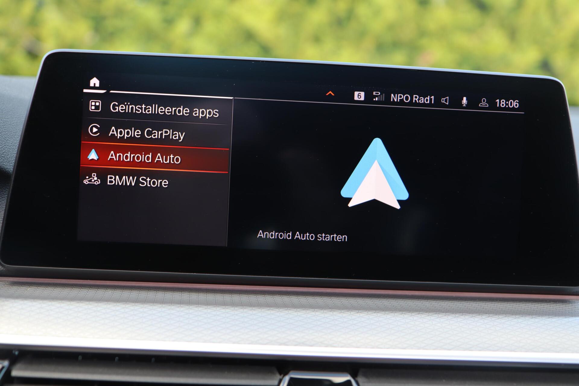 Foto van BMW 530i xDrive