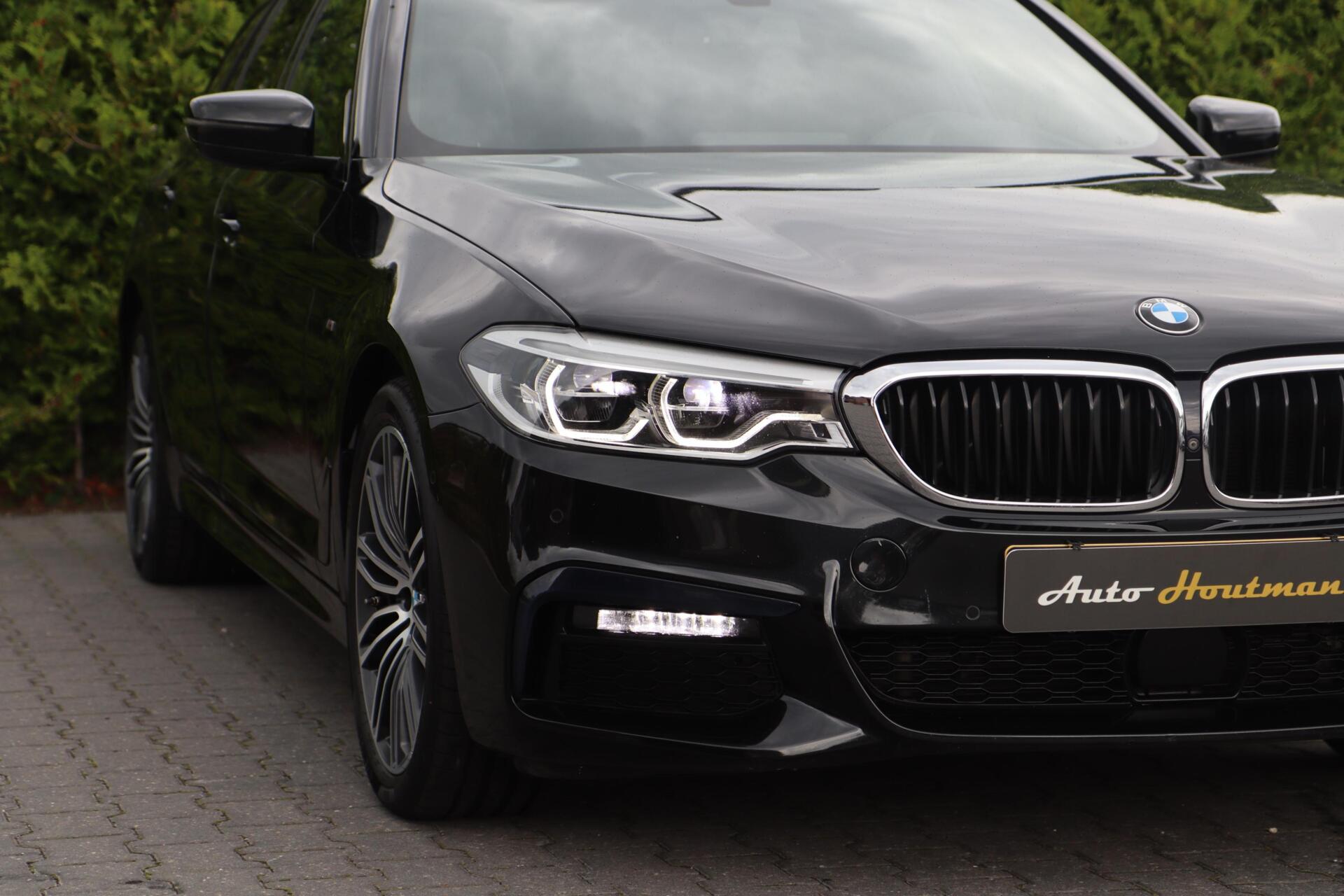 Foto van BMW 530i xDrive