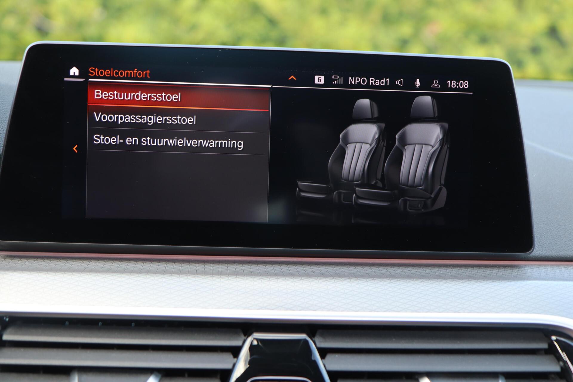 Foto van BMW 530i xDrive