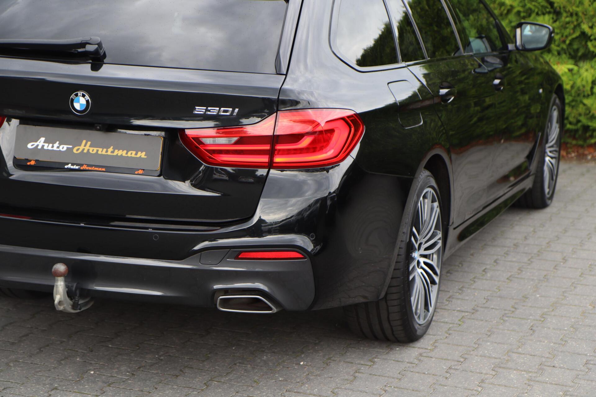 Foto van BMW 530i xDrive