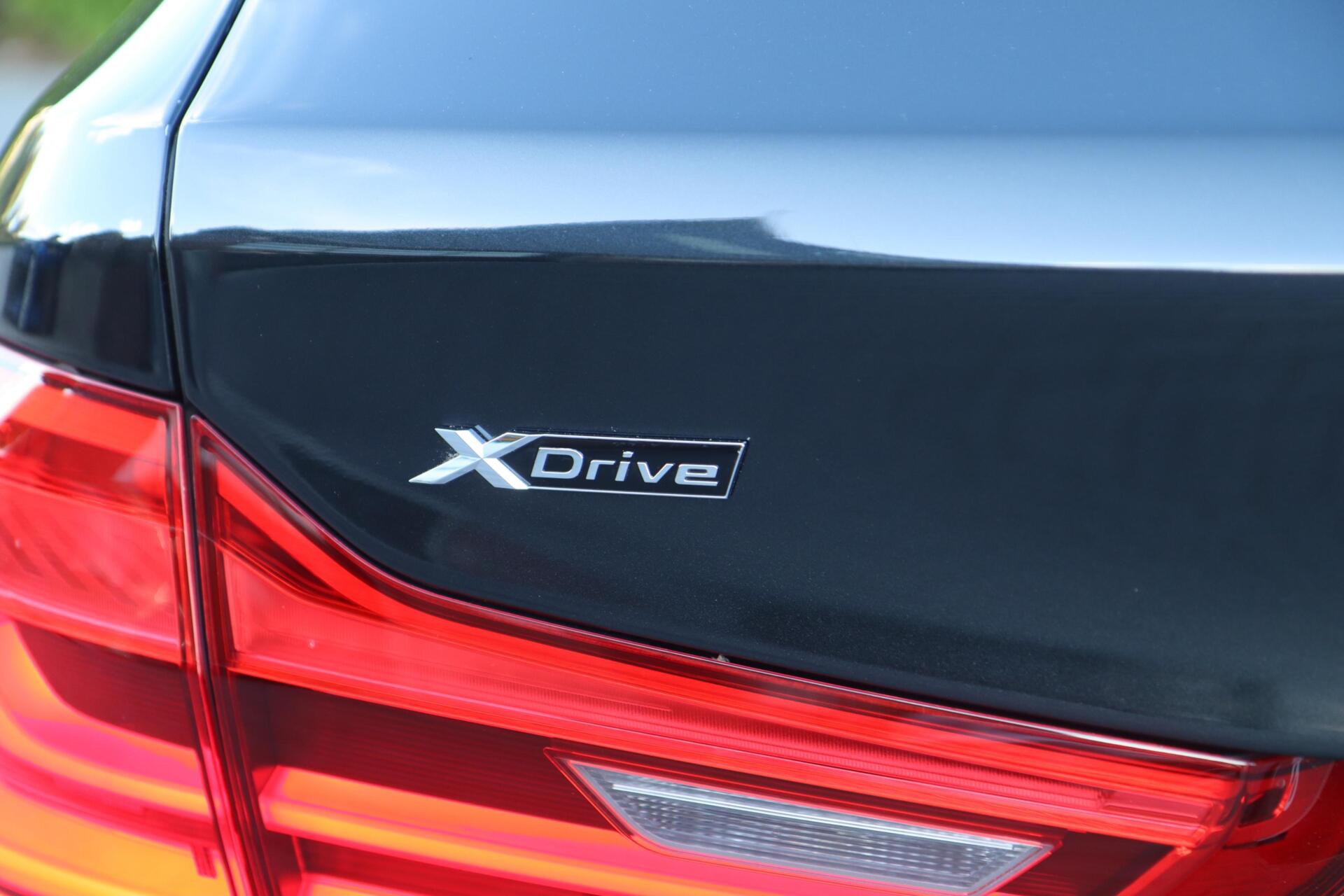 Foto van BMW 530i xDrive